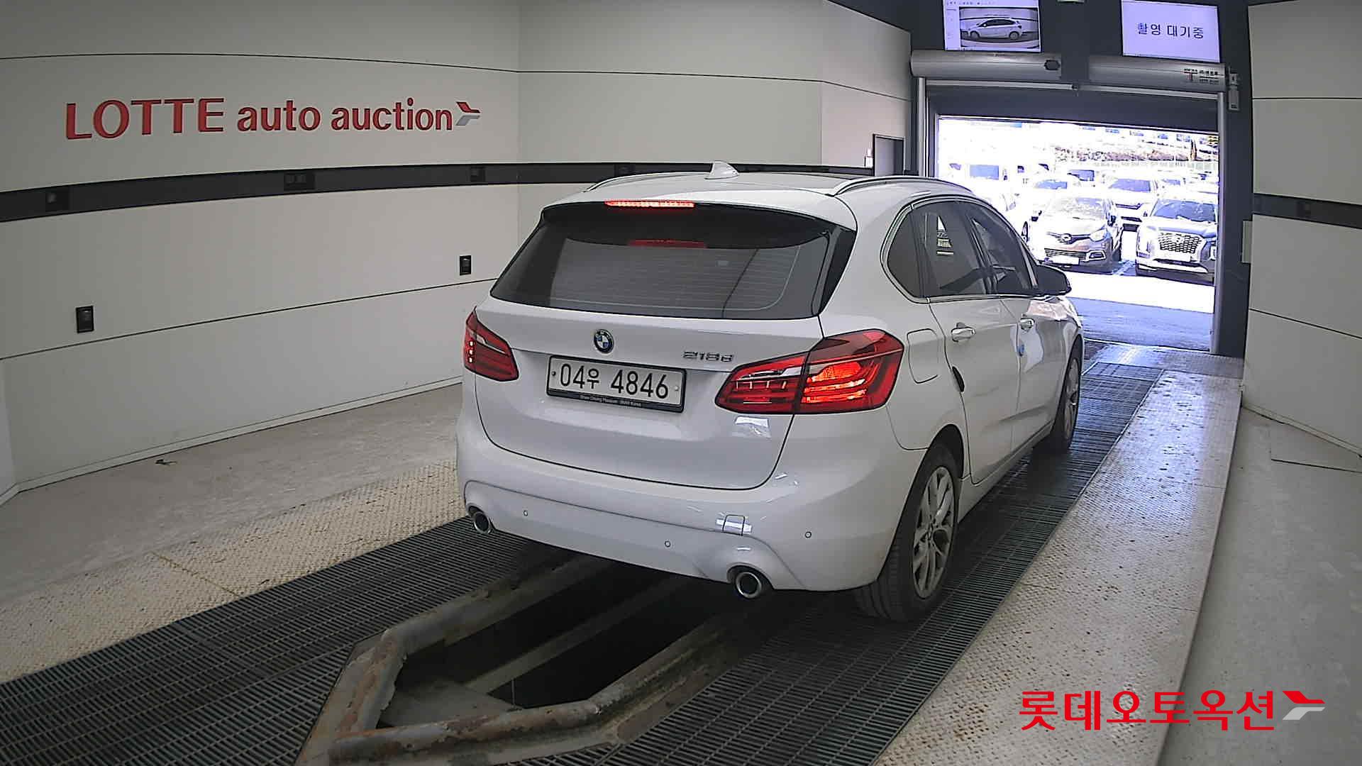 BMW  Active Tourer JOY id 3628881 из Кореи 20