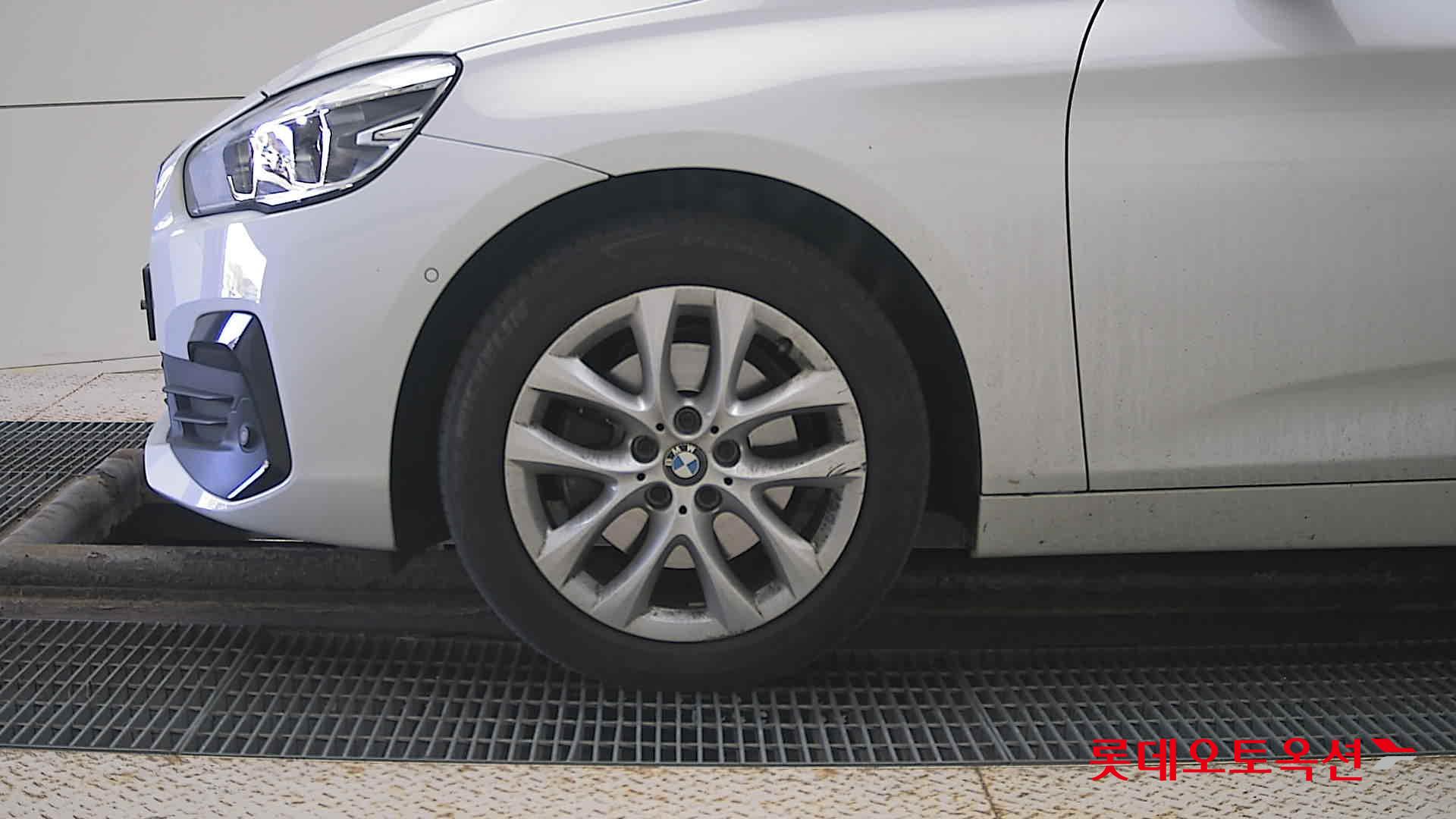 BMW  Active Tourer JOY id 3628881 из Кореи 21