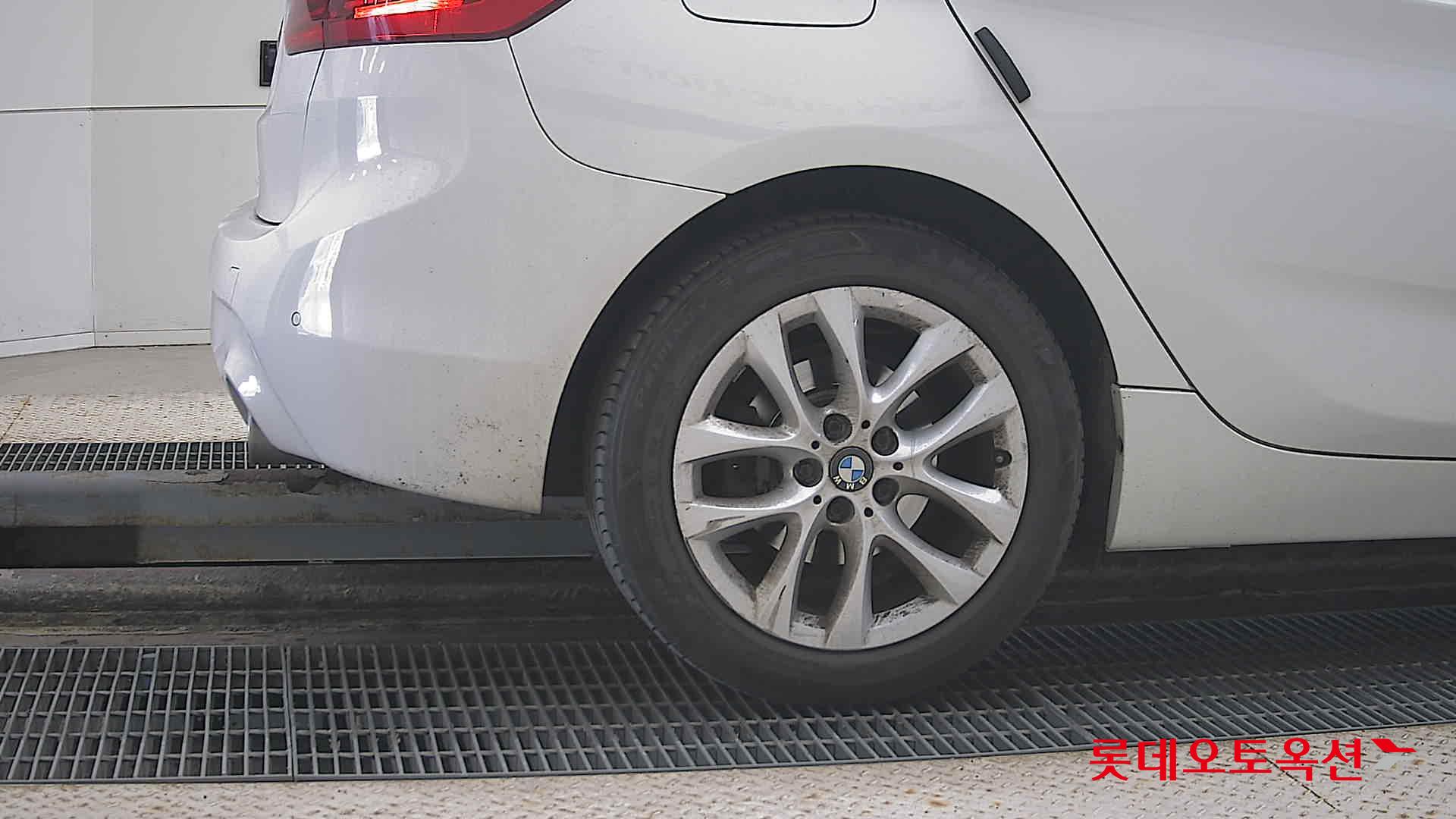 BMW  Active Tourer JOY id 3628881 из Кореи 24