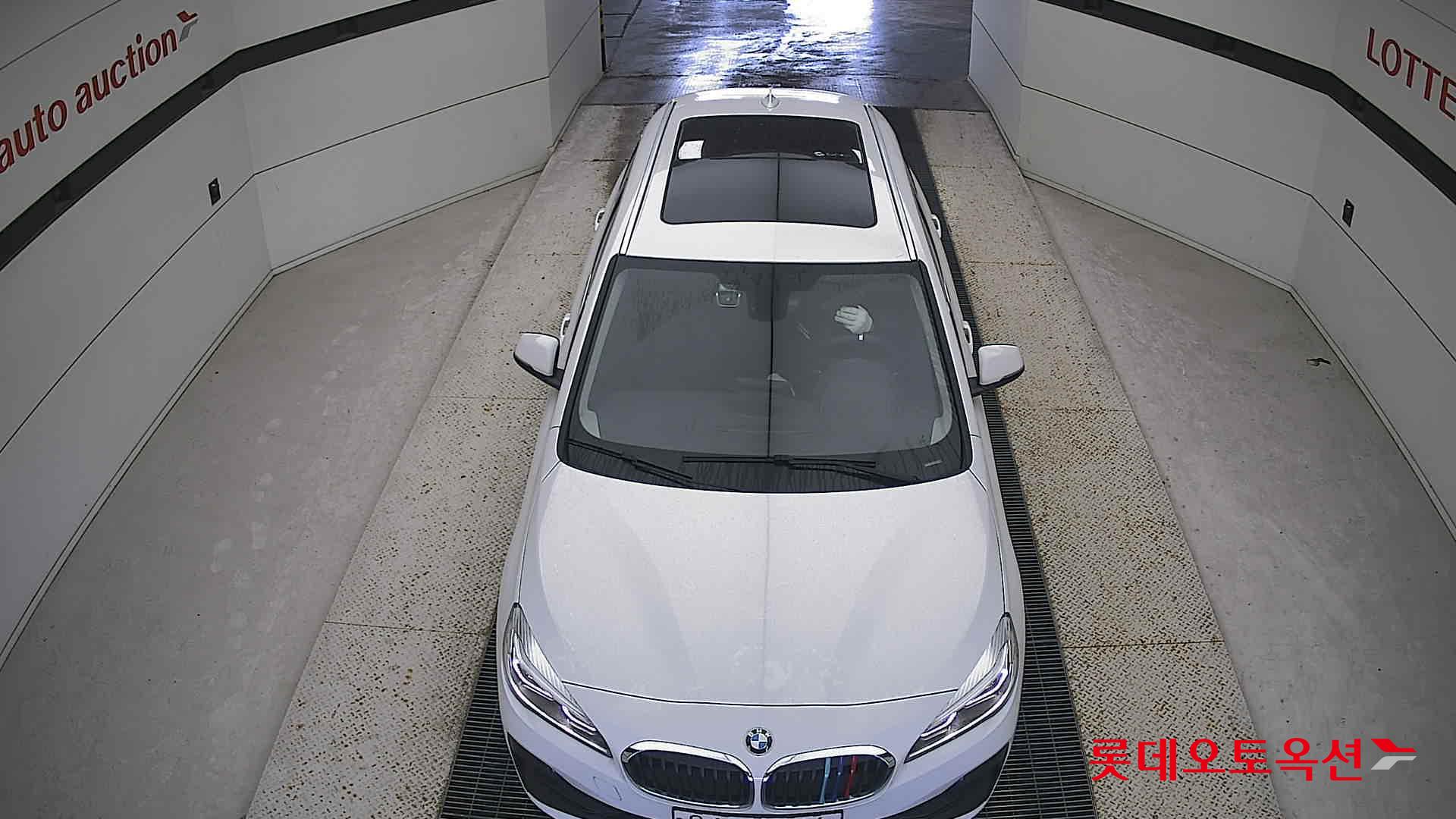 BMW  Active Tourer JOY id 3628881 из Кореи 25