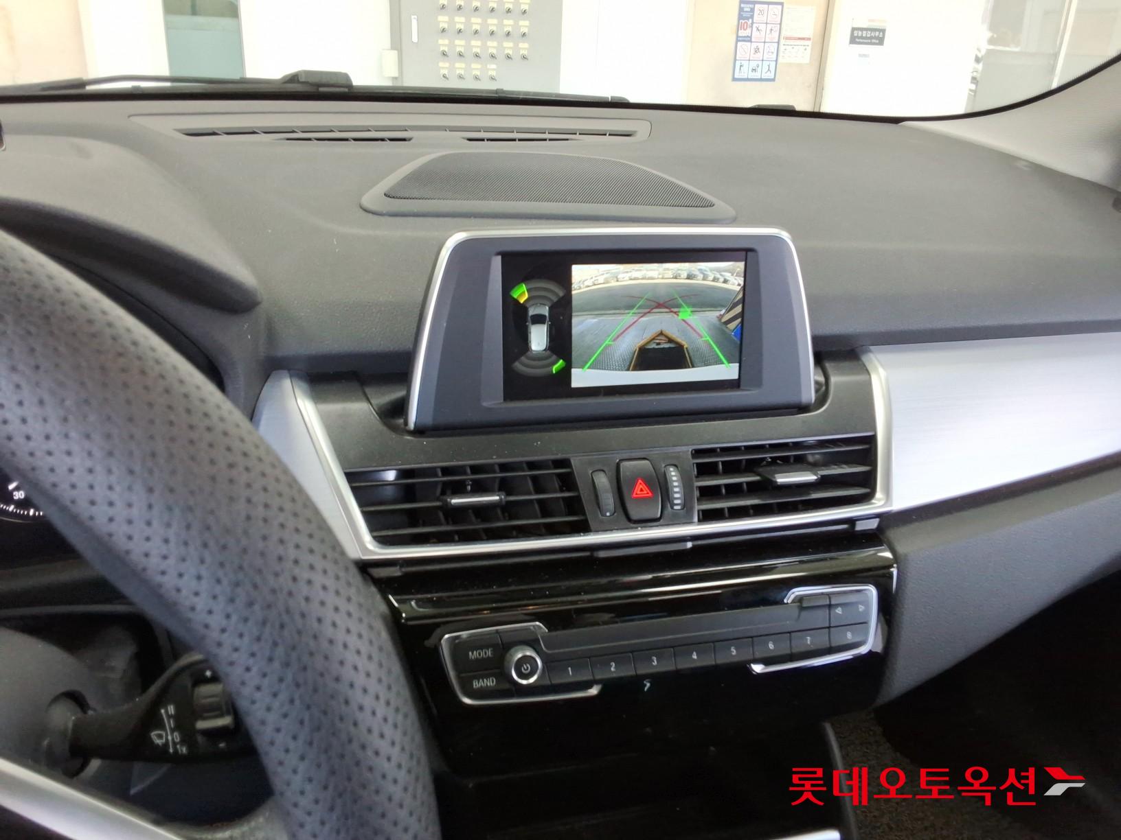 BMW  Active Tourer JOY id 3628881 из Кореи 30