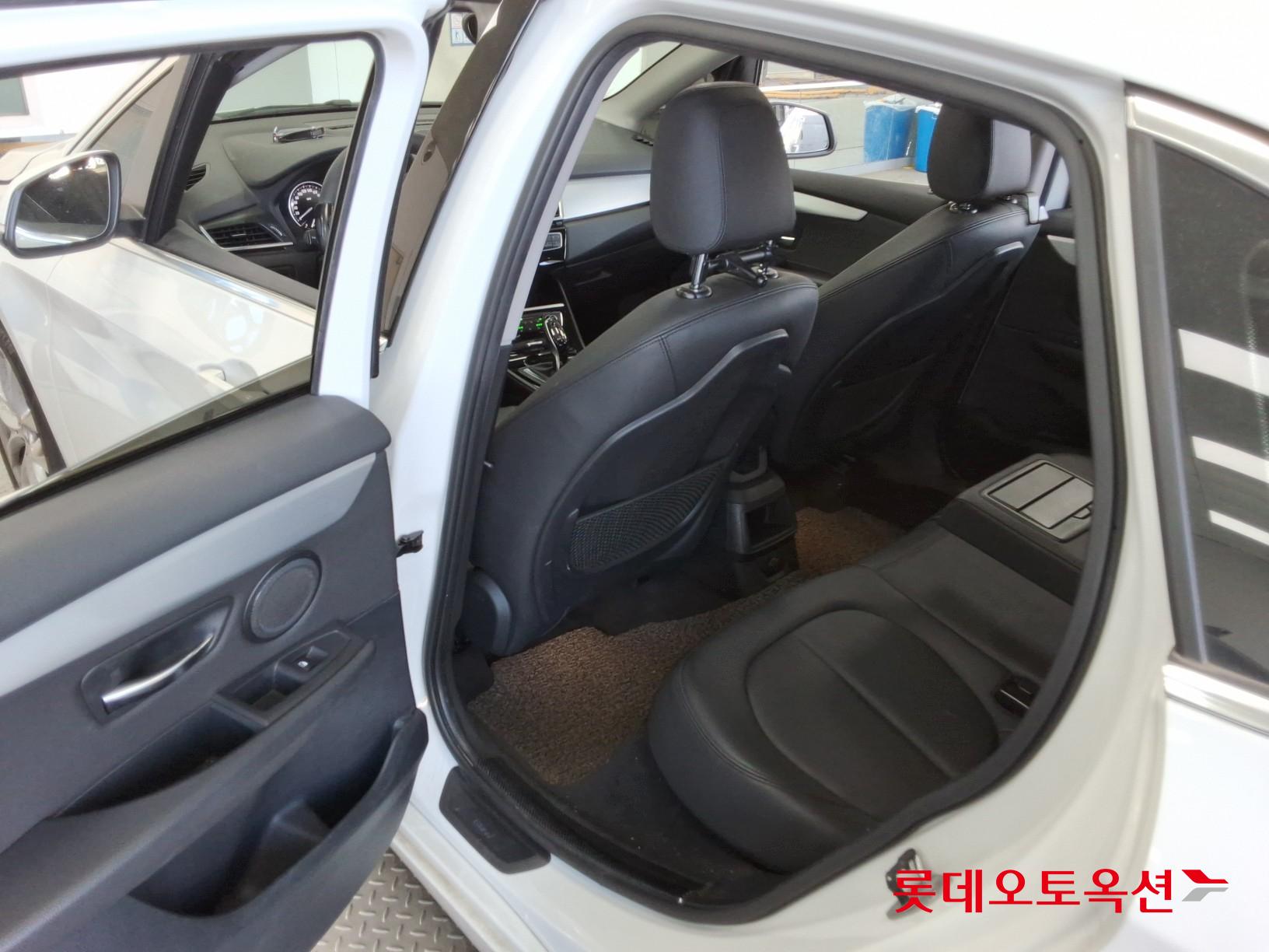 BMW  Active Tourer JOY id 3628881 из Кореи 36