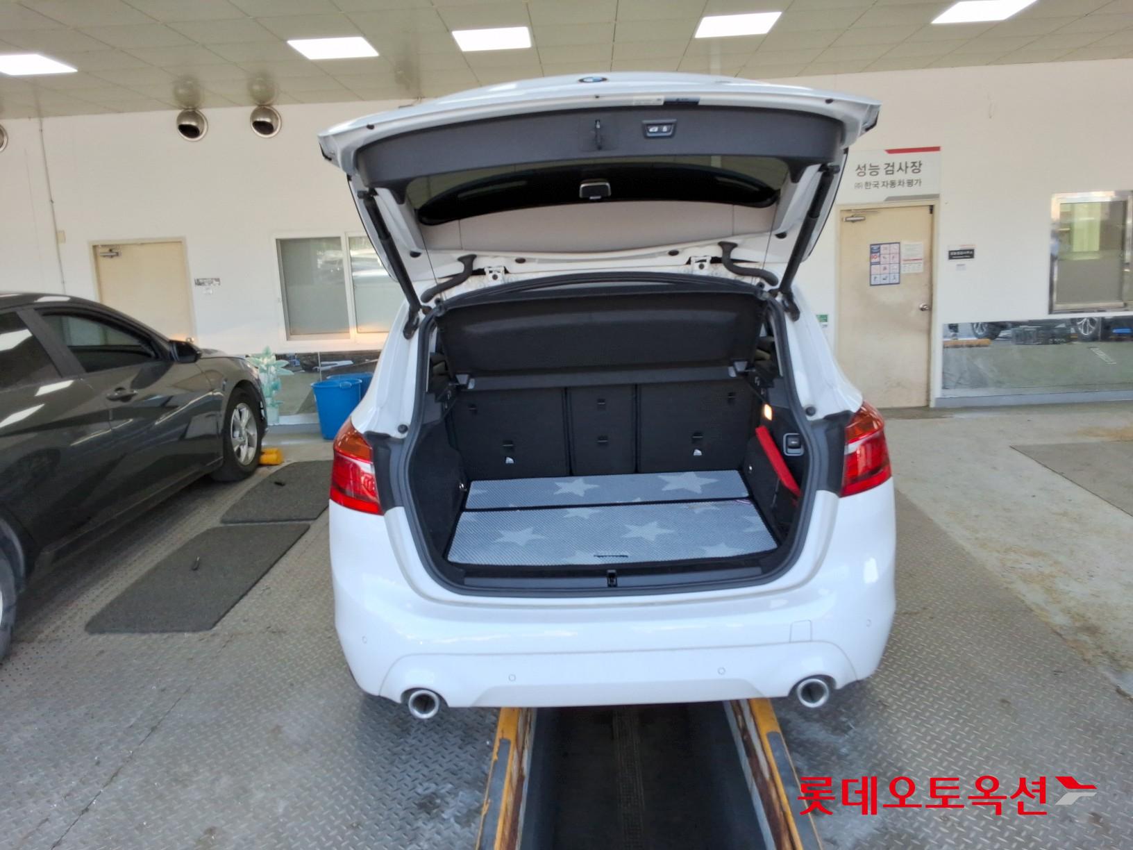 BMW  Active Tourer JOY id 3628881 из Кореи 37