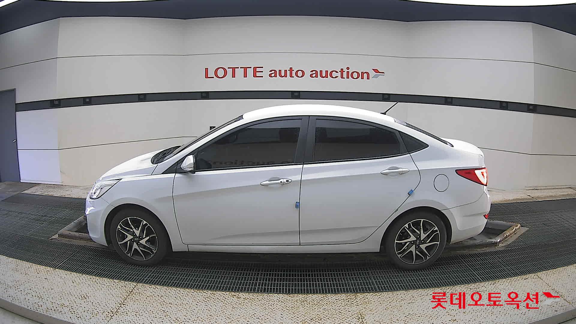 Hyundai Accent id 3628793 из Кореи 7
