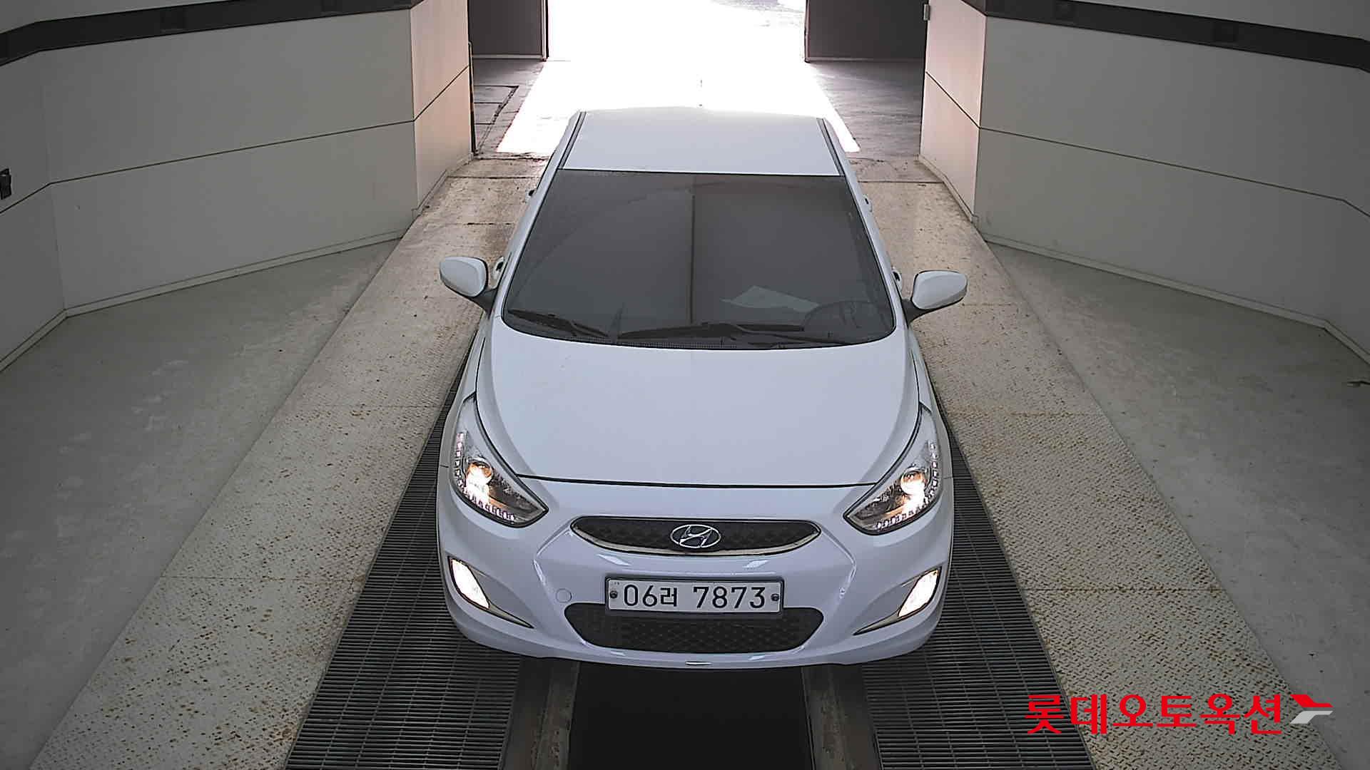 Hyundai Accent id 3628793 из Кореи 8