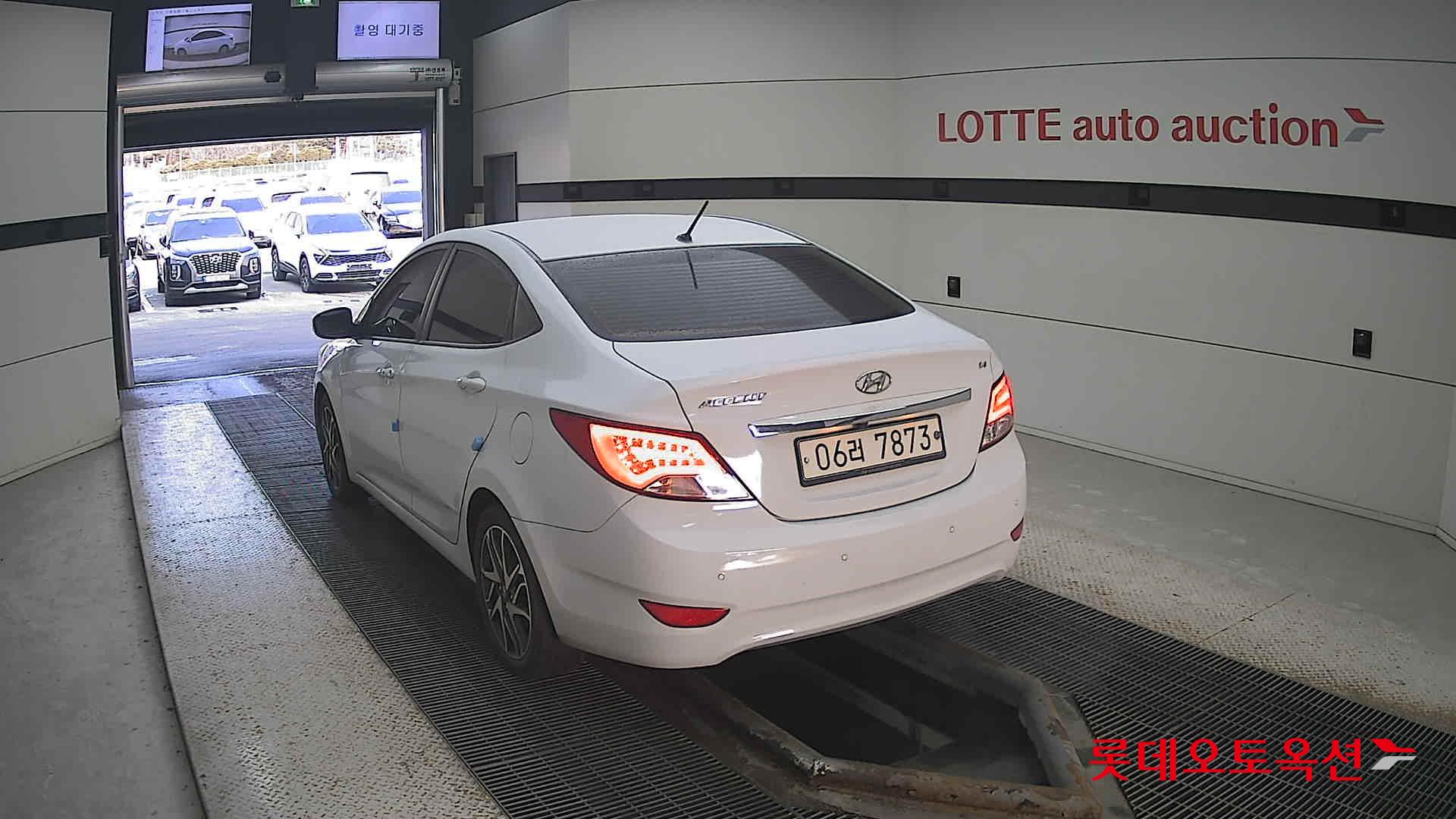 Hyundai Accent id 3628793 из Кореи 9