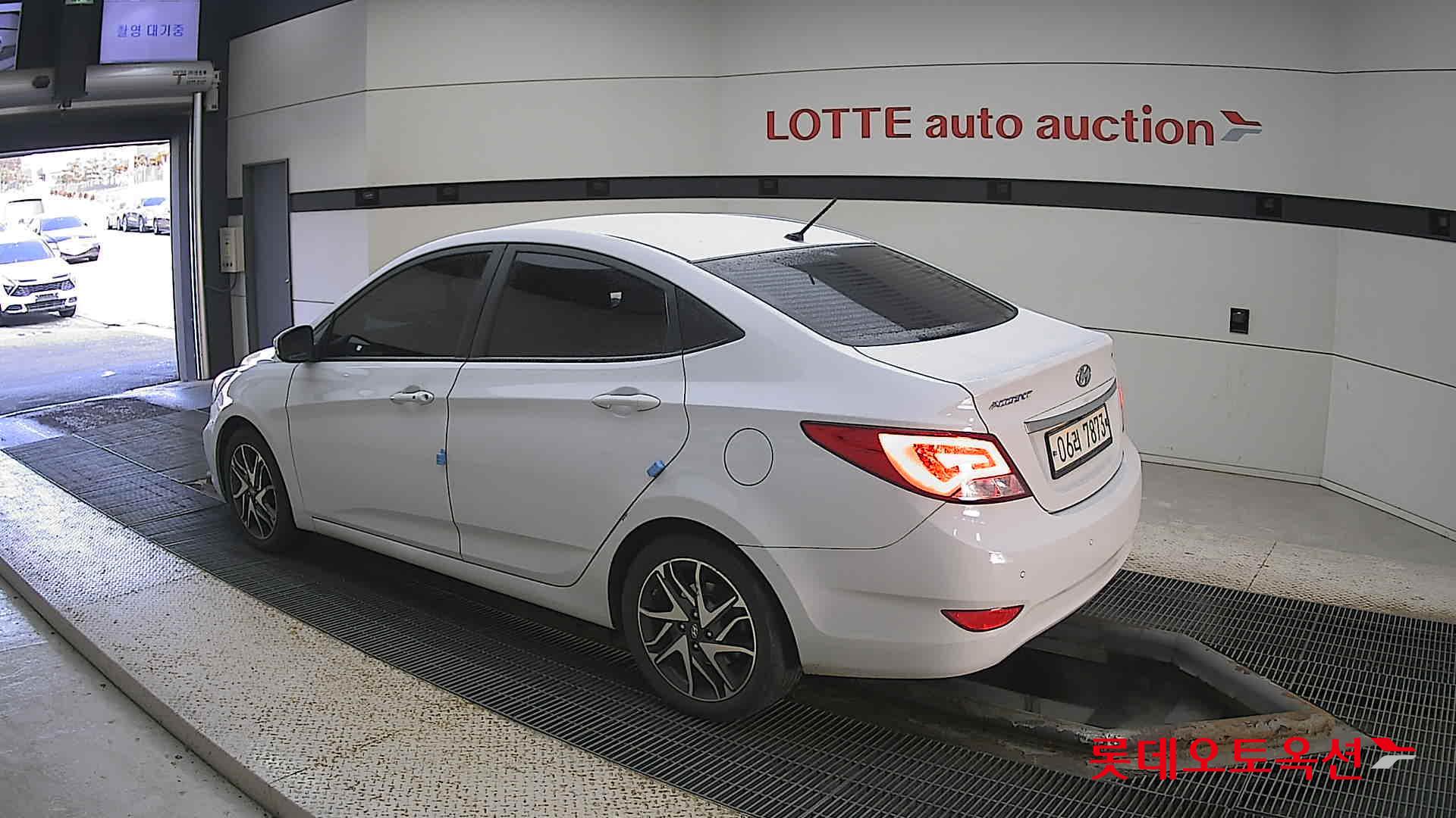 Hyundai Accent id 3628793 из Кореи 10