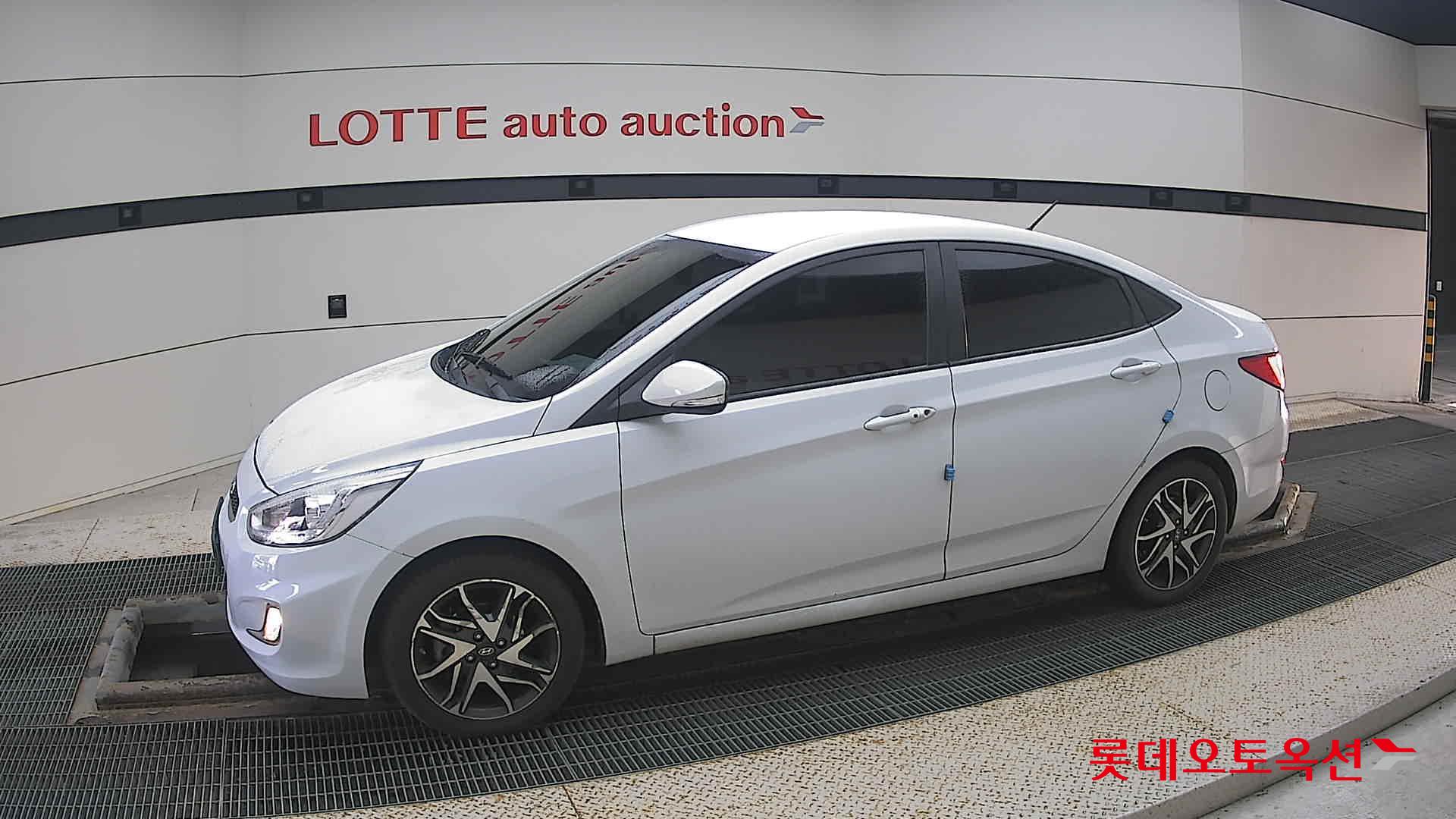 Hyundai Accent id 3628793 из Кореи 12