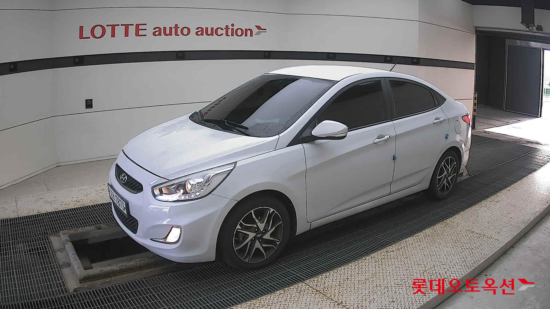 Hyundai Accent id 3628793 из Кореи 13