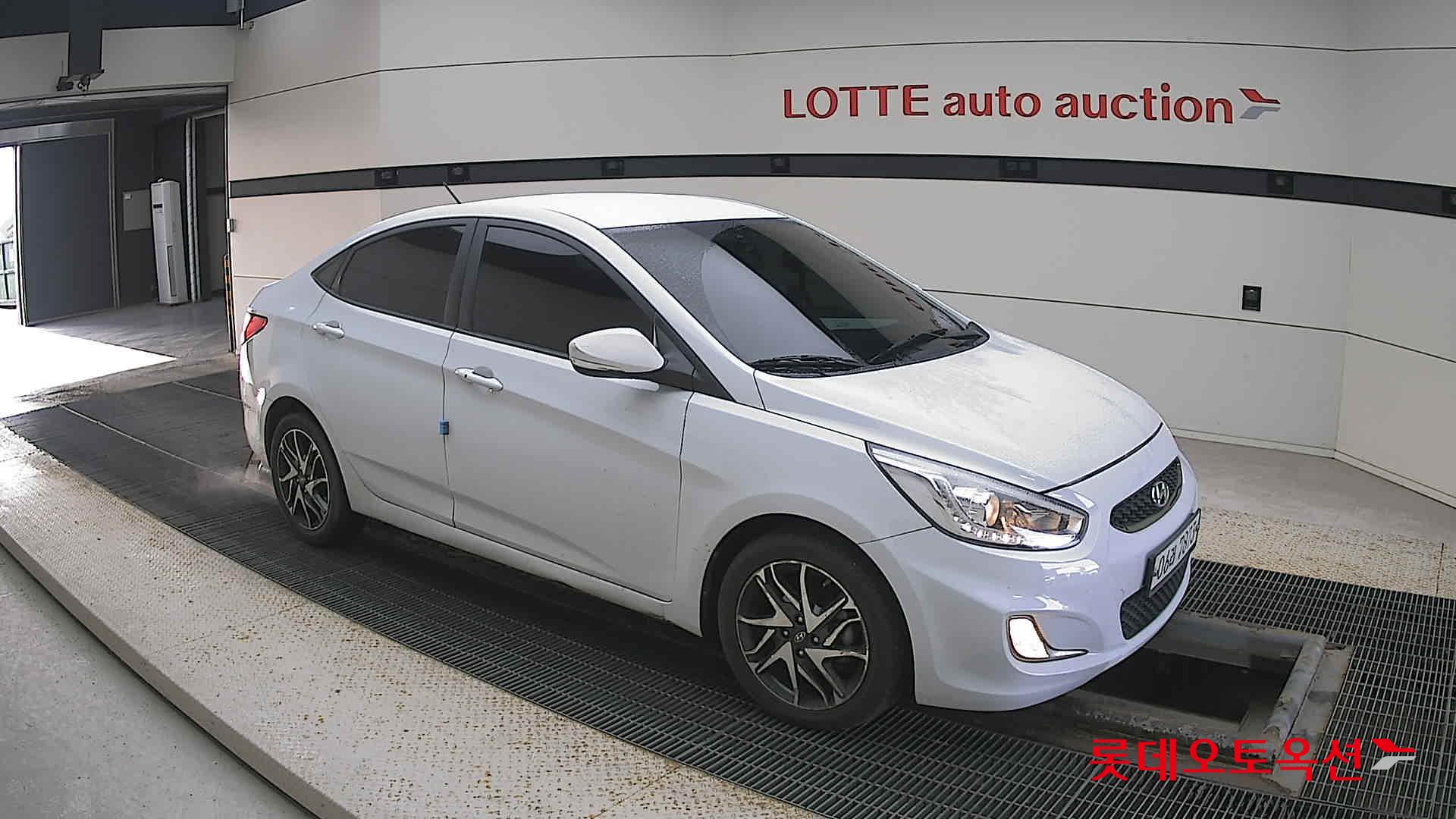 Hyundai Accent id 3628793 из Кореи 16