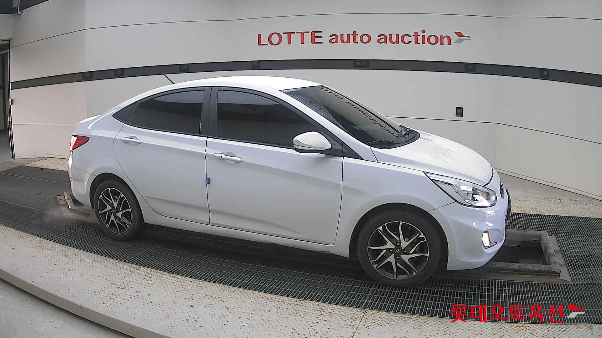 Hyundai Accent id 3628793 из Кореи 17