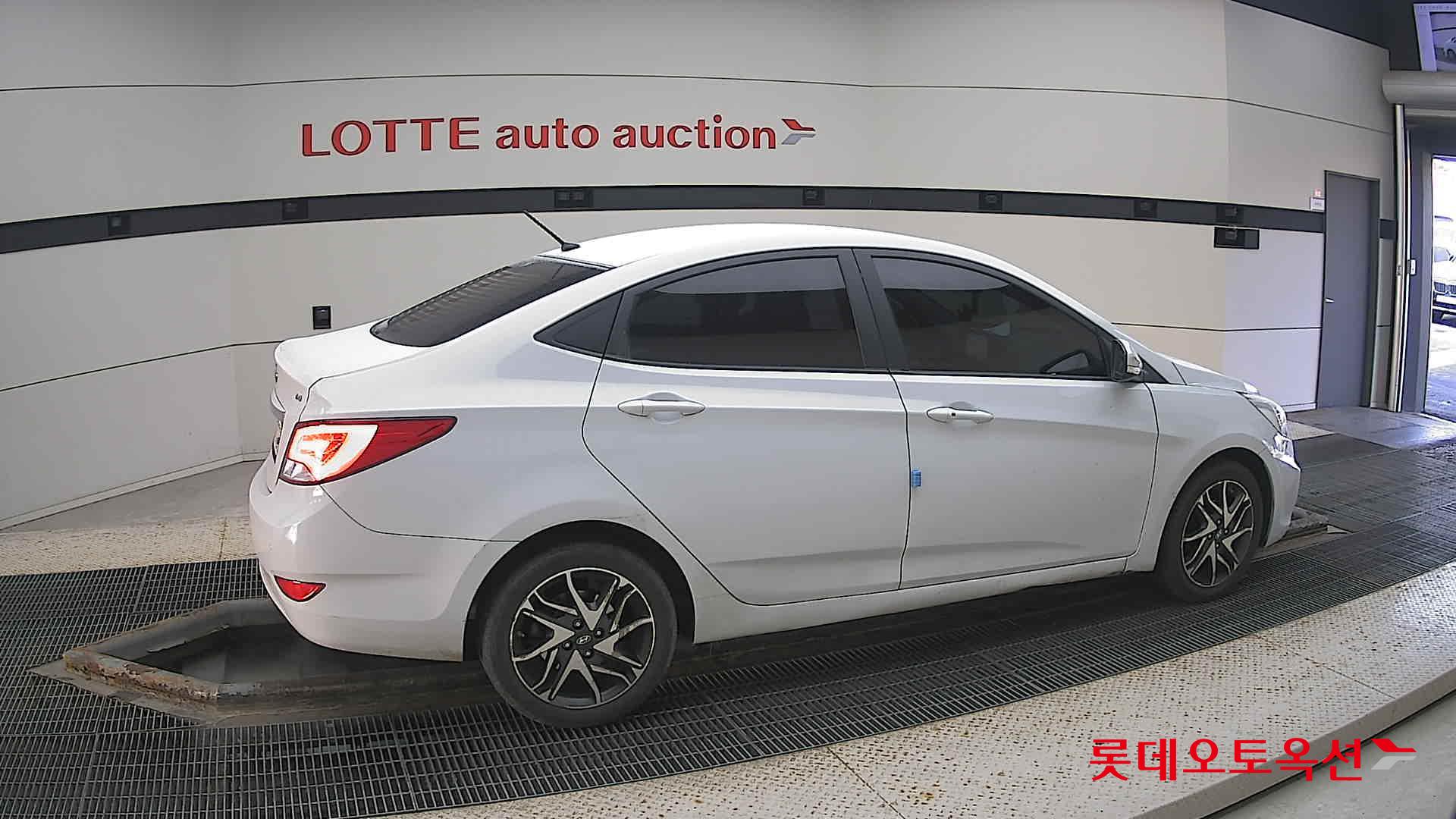 Hyundai Accent id 3628793 из Кореи 18