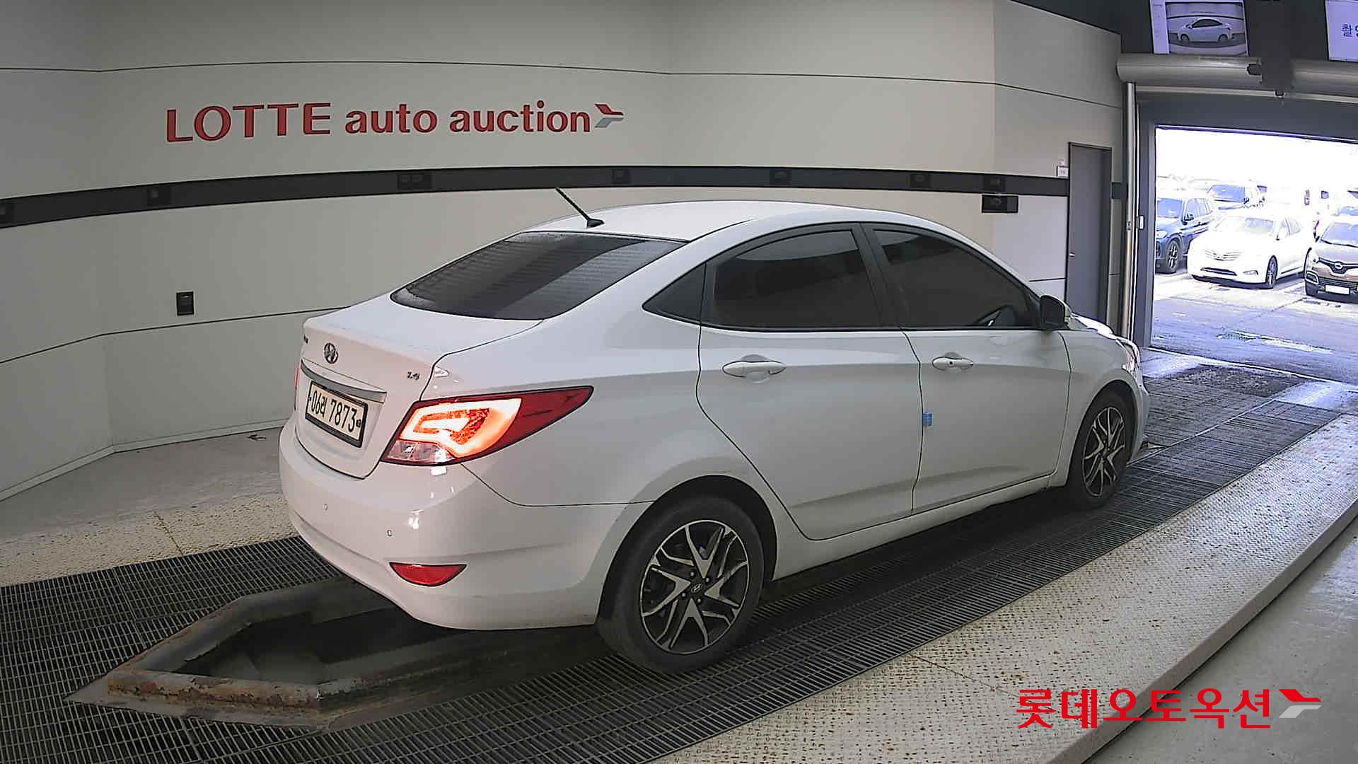 Hyundai Accent id 3628793 из Кореи 19