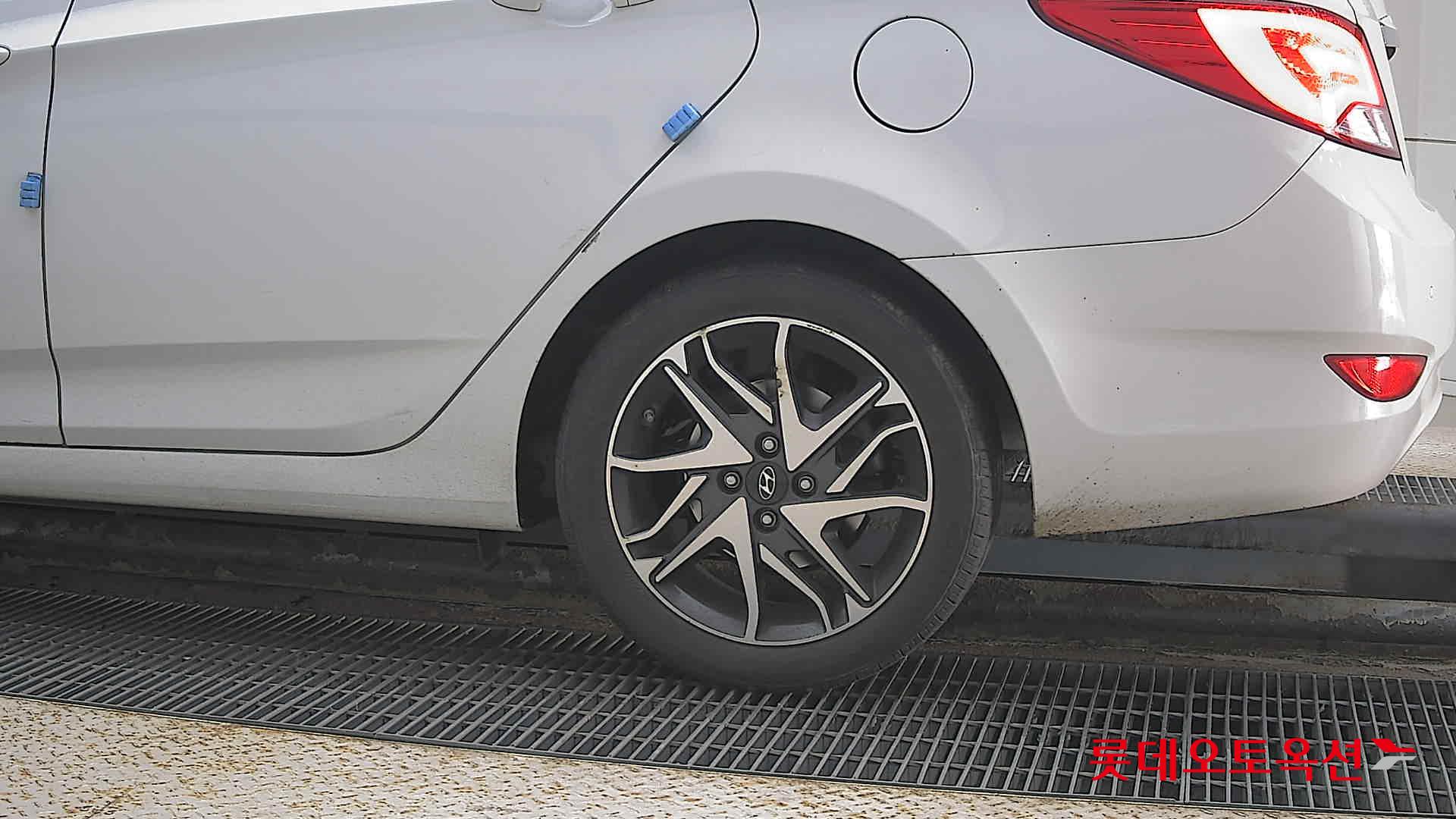 Hyundai Accent id 3628793 из Кореи 22