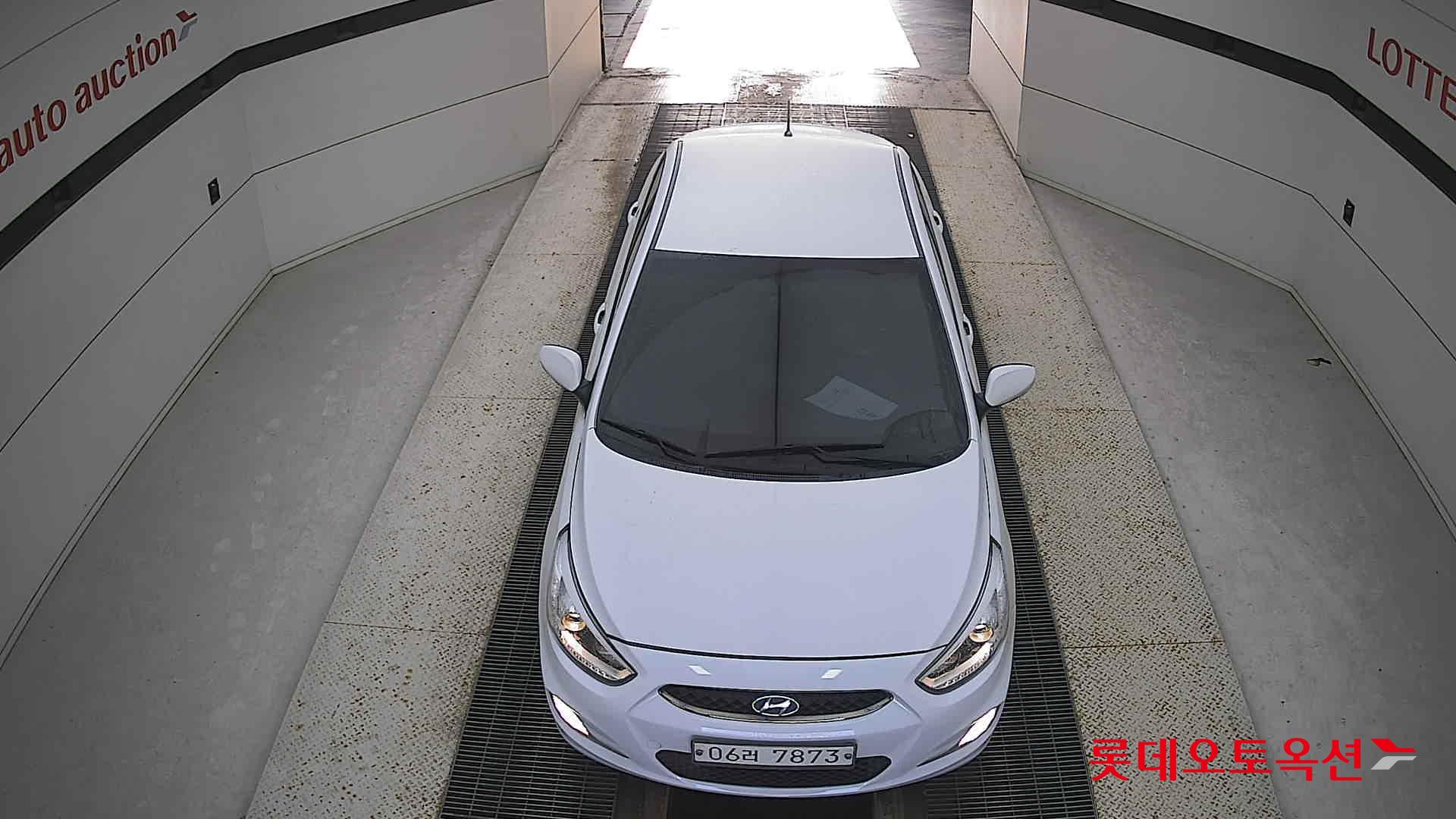 Hyundai Accent id 3628793 из Кореи 25