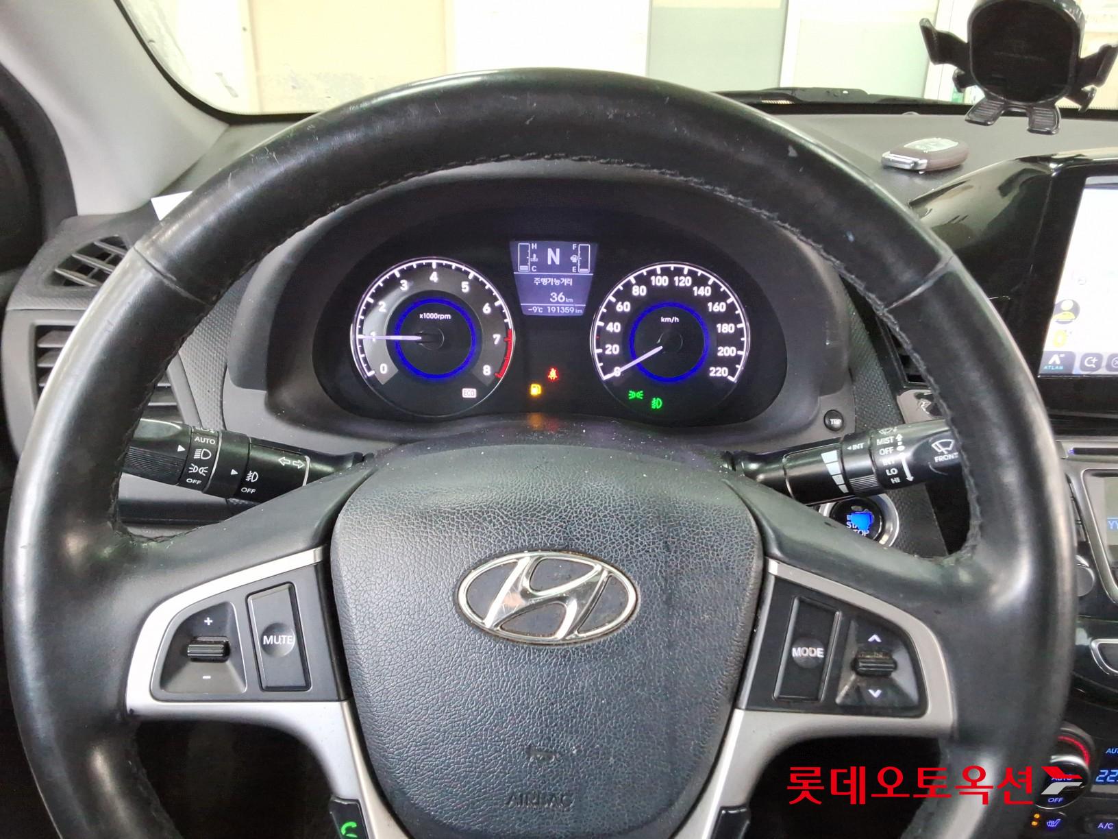 Hyundai Accent id 3628793 из Кореи 29