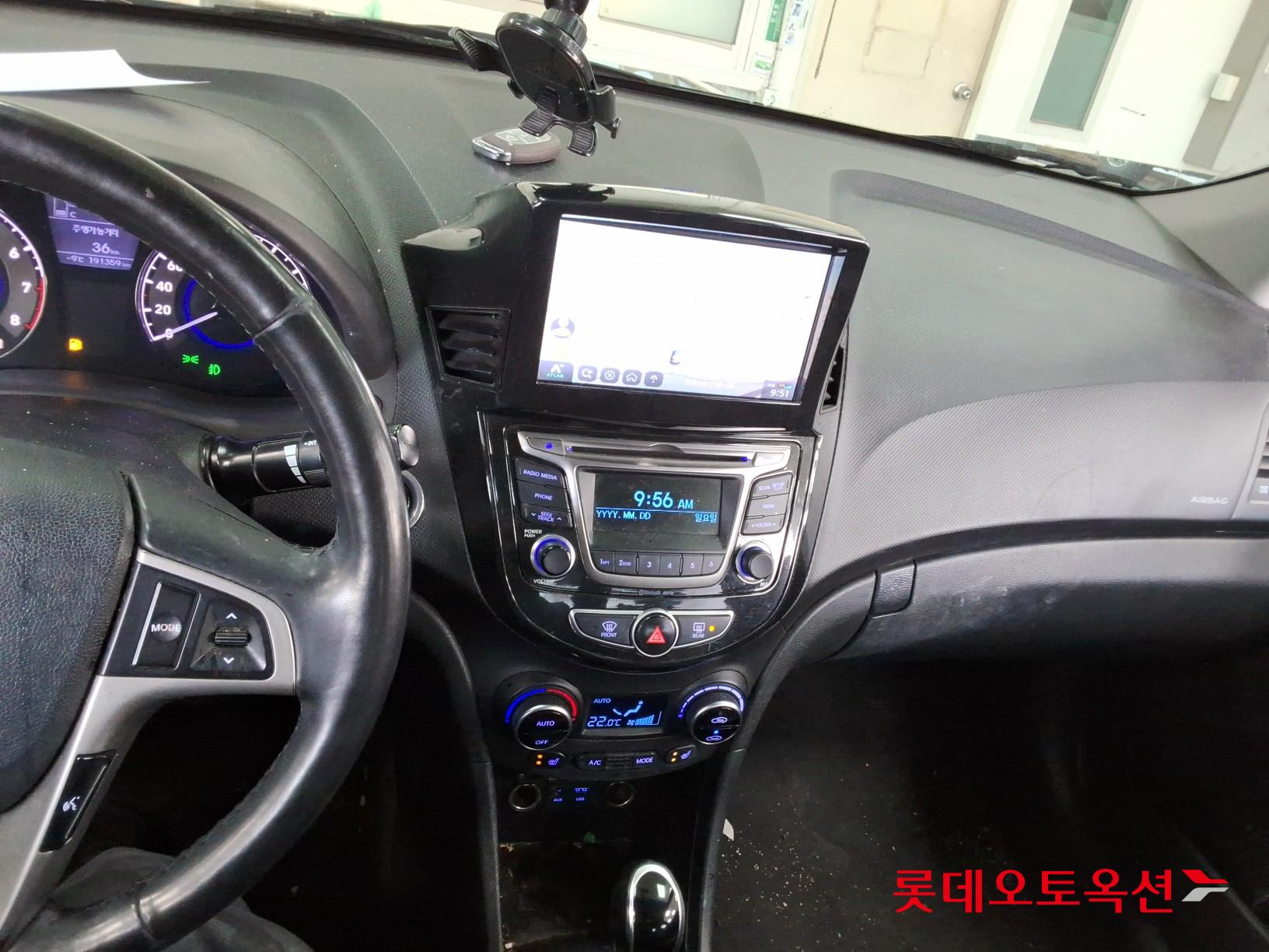 Hyundai Accent id 3628793 из Кореи 31