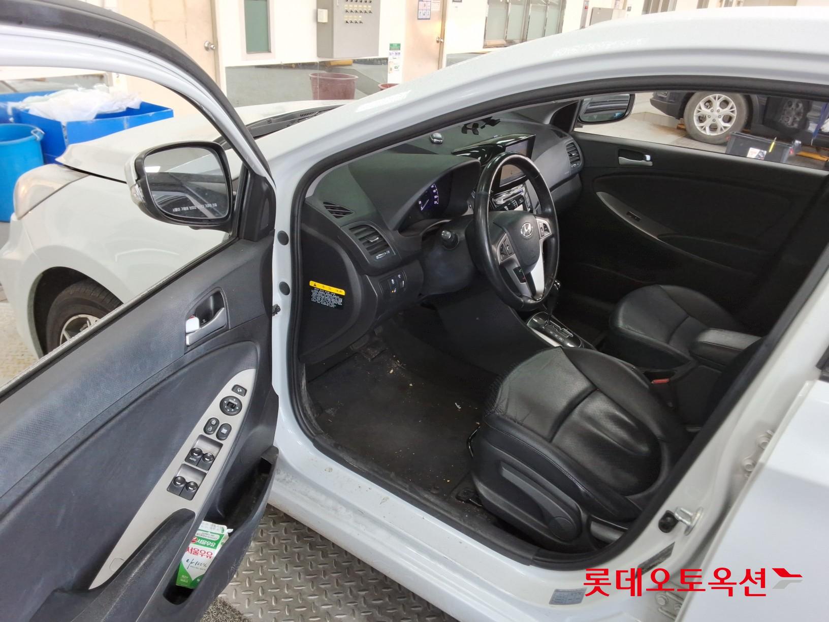 Hyundai Accent id 3628793 из Кореи 33