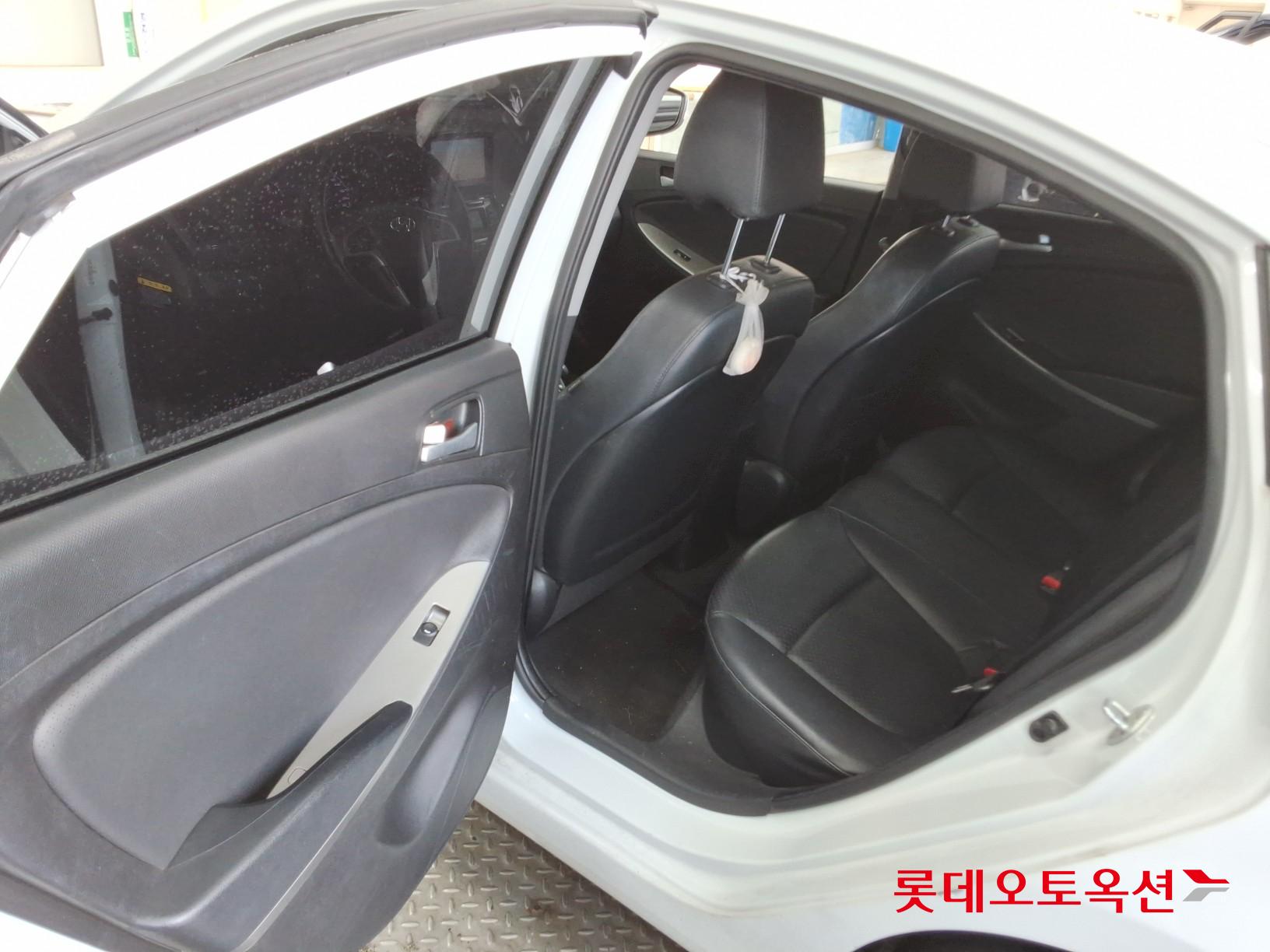 Hyundai Accent id 3628793 из Кореи 35