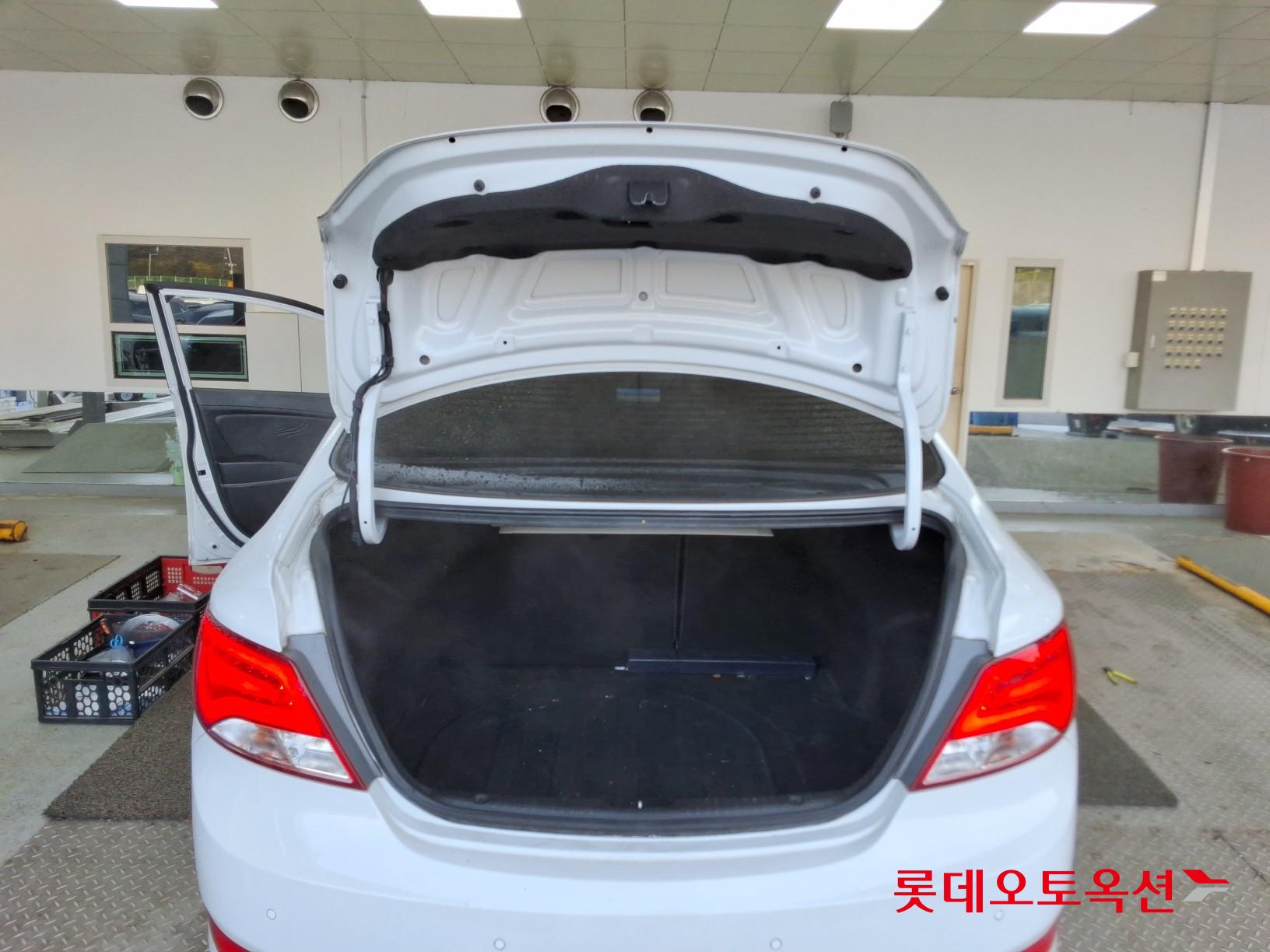 Hyundai Accent id 3628793 из Кореи 36