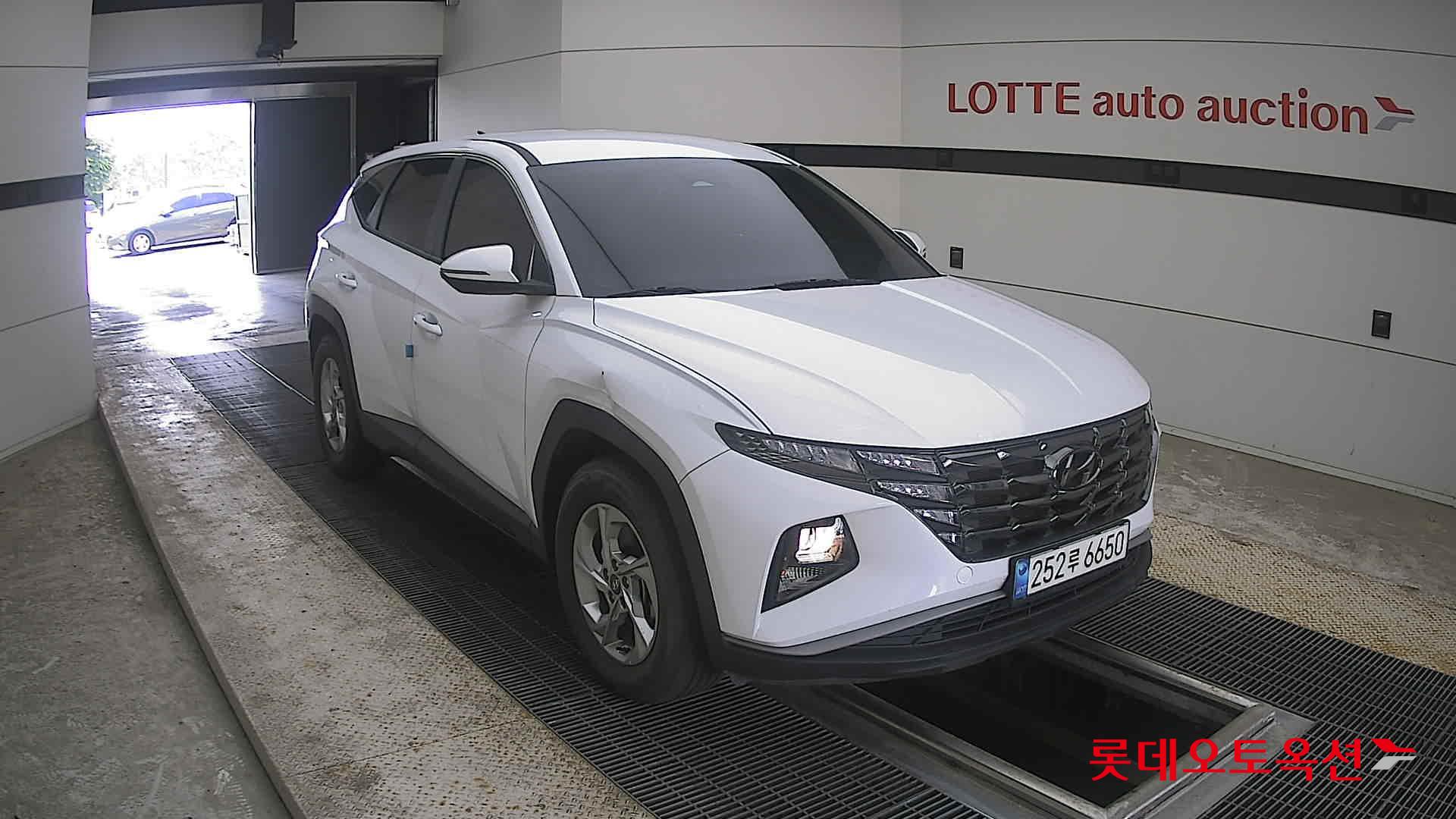 2023 - hyundai tucson
