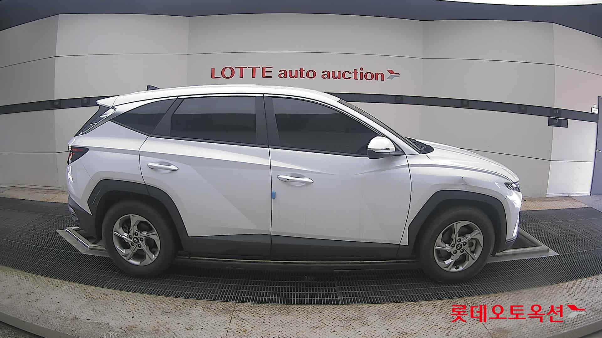 2023 - hyundai tucson