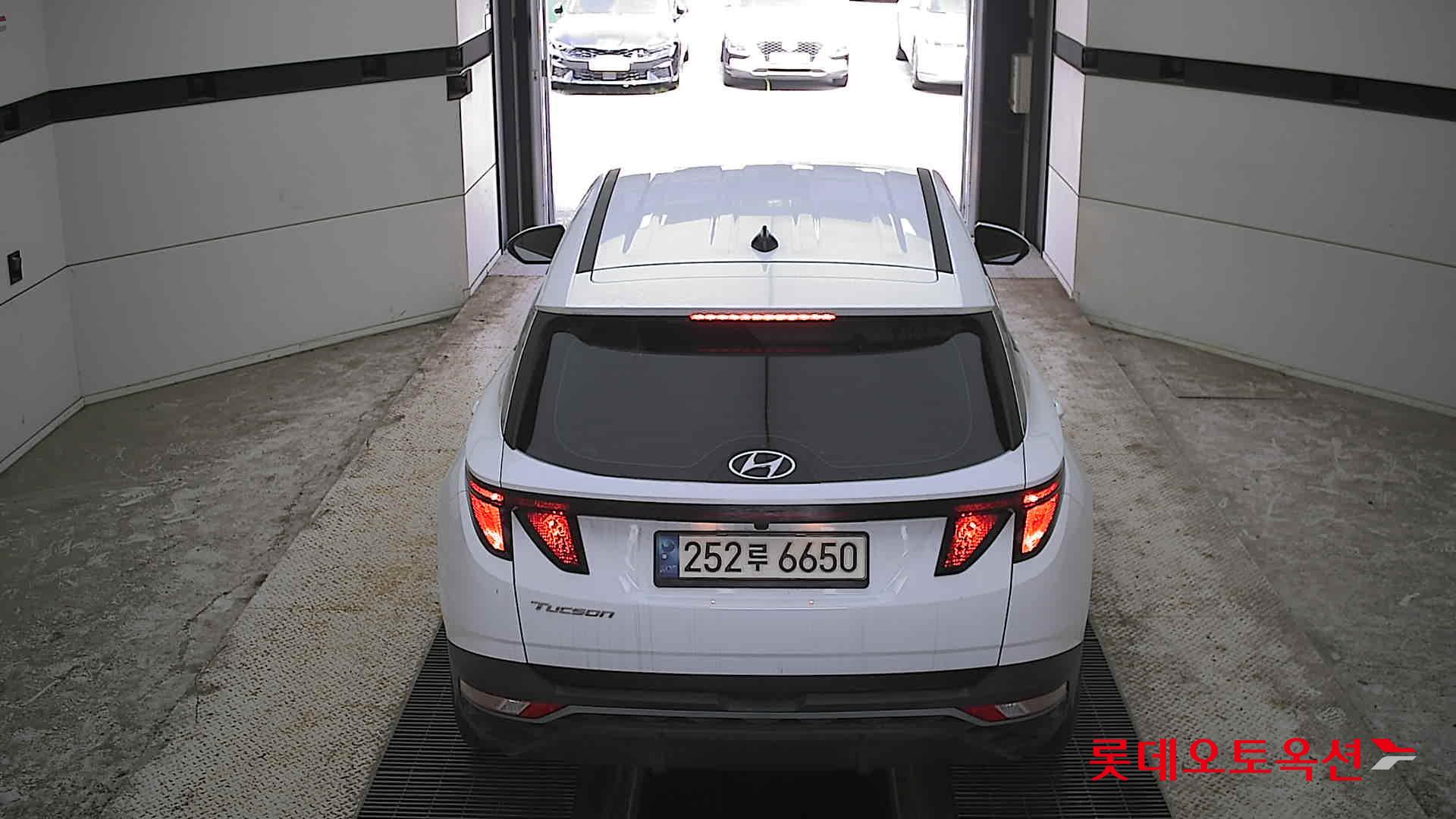 2023 - hyundai tucson