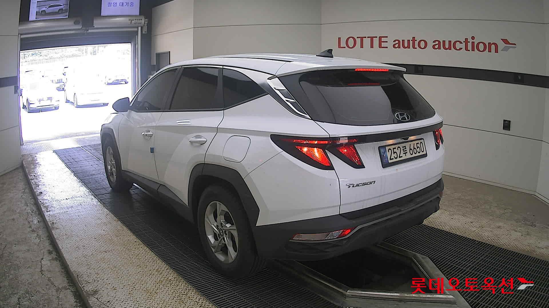 2023 - hyundai tucson