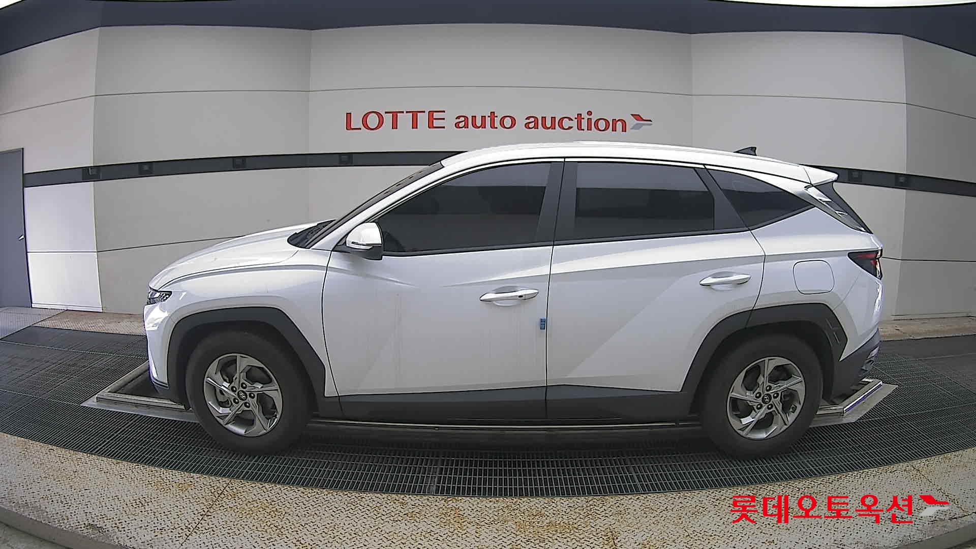 2023 - hyundai tucson