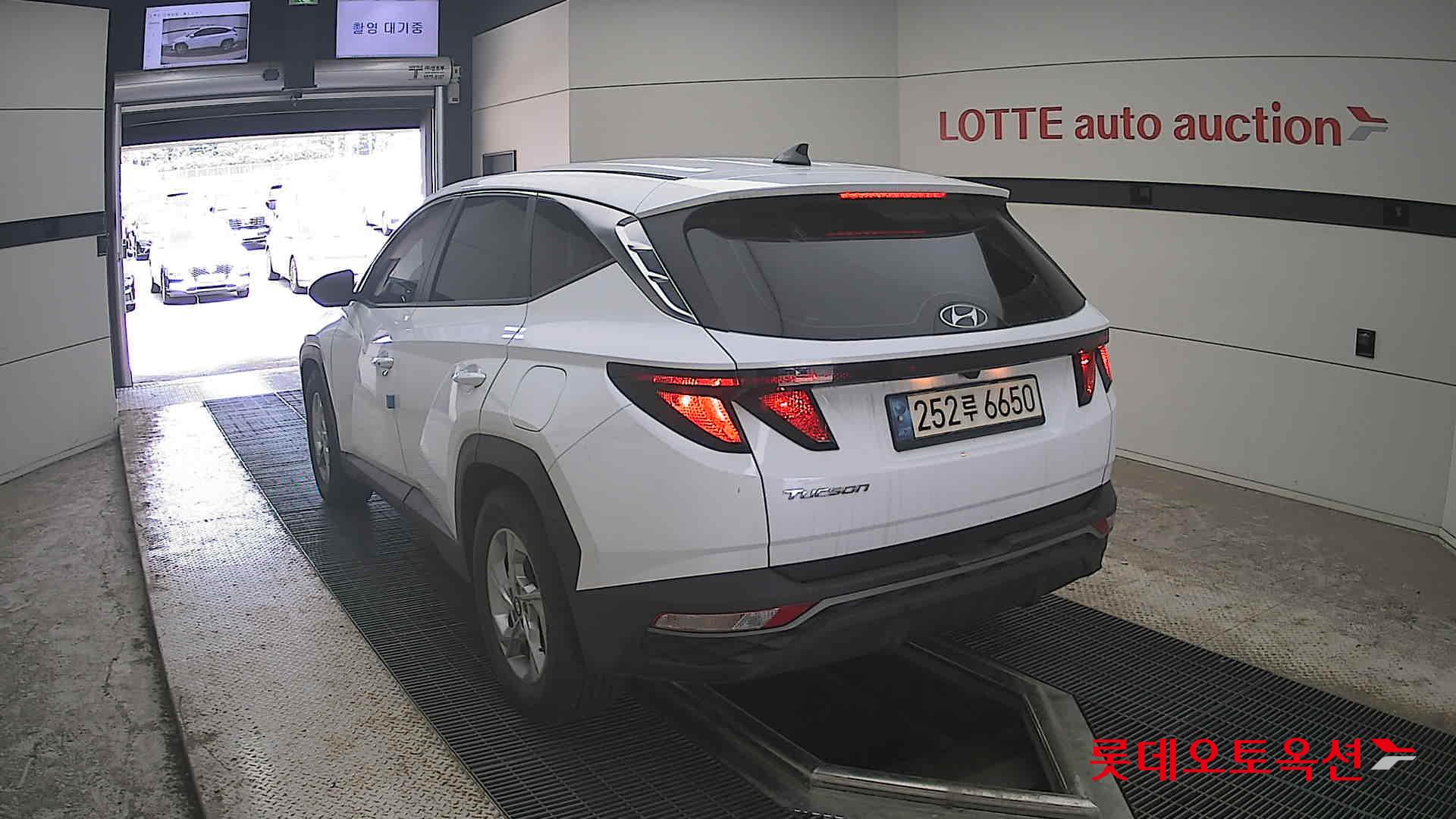 2023 - hyundai tucson