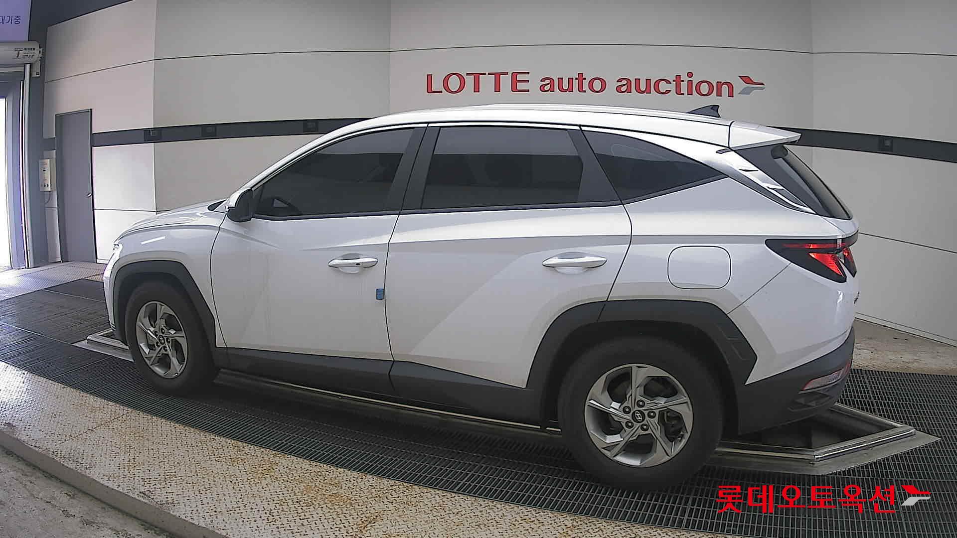 2023 - hyundai tucson