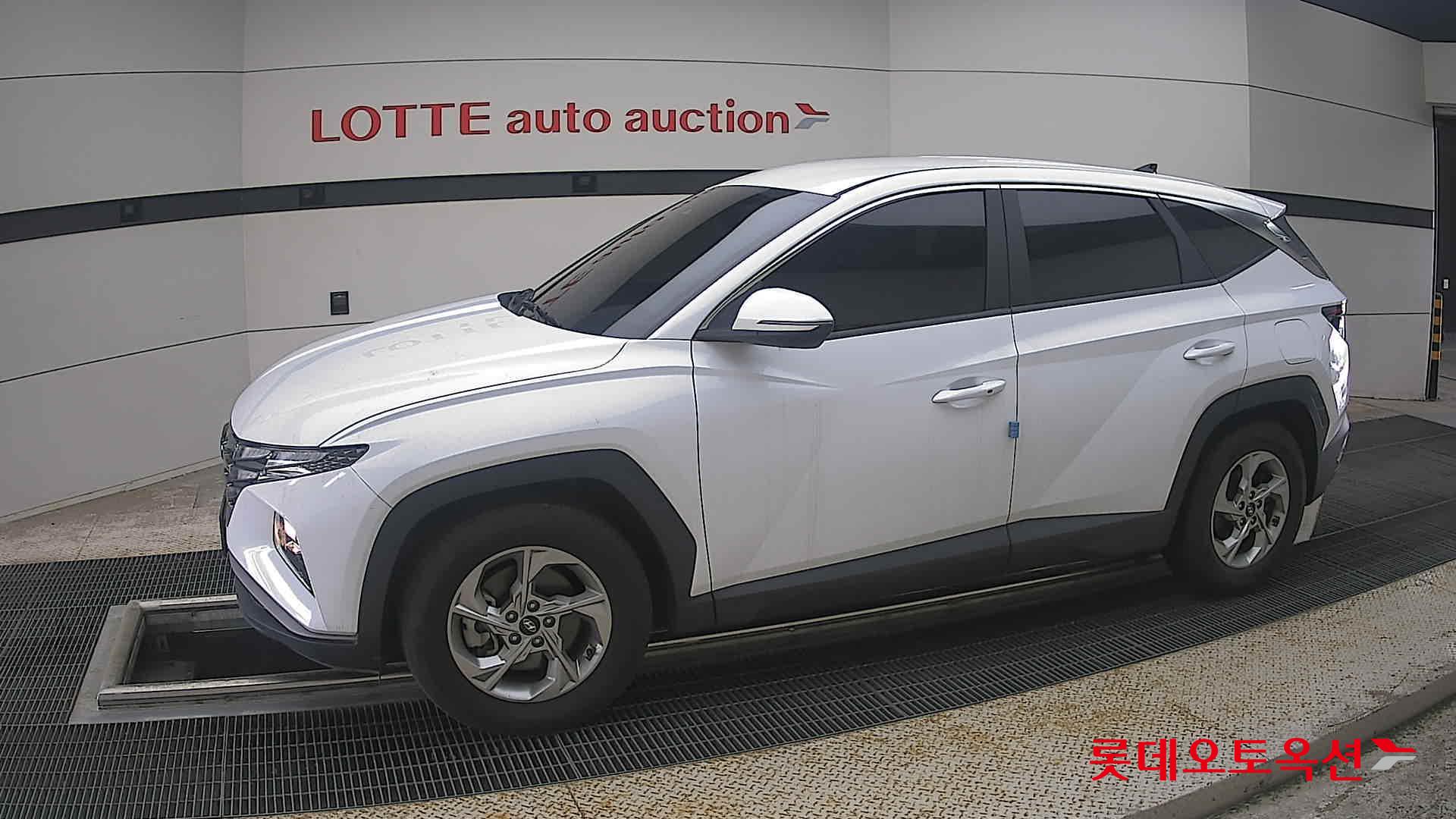 2023 - hyundai tucson