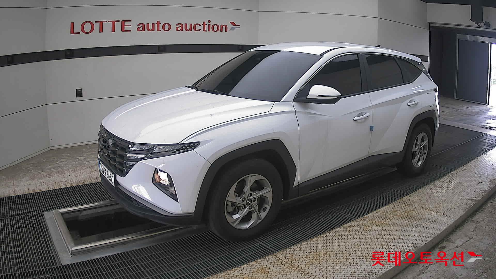 2023 - hyundai tucson