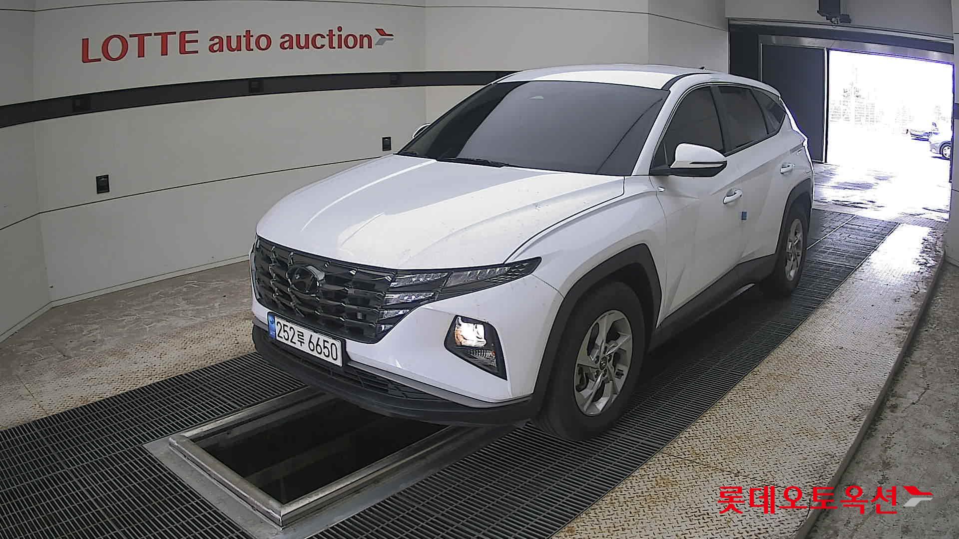2023 - hyundai tucson