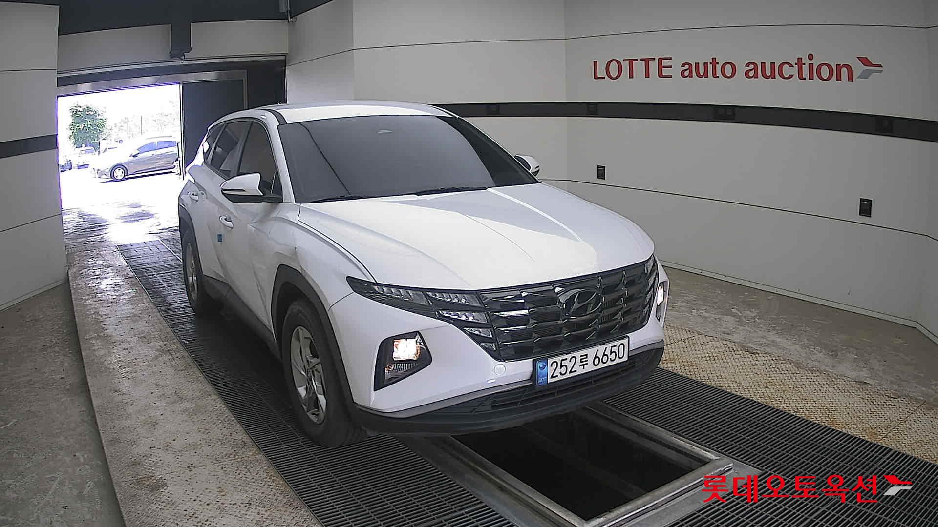 2023 - hyundai tucson