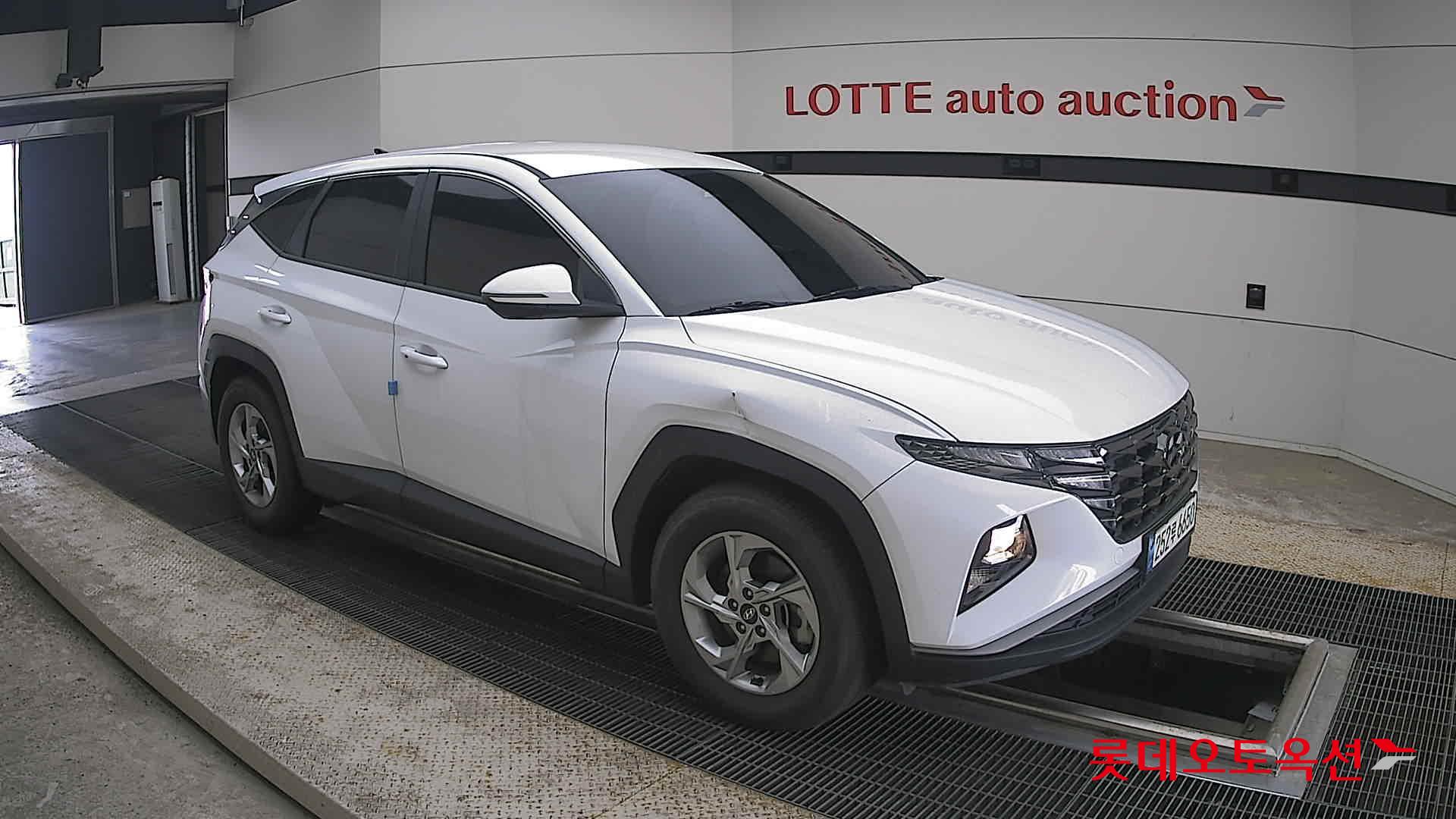 2023 - hyundai tucson