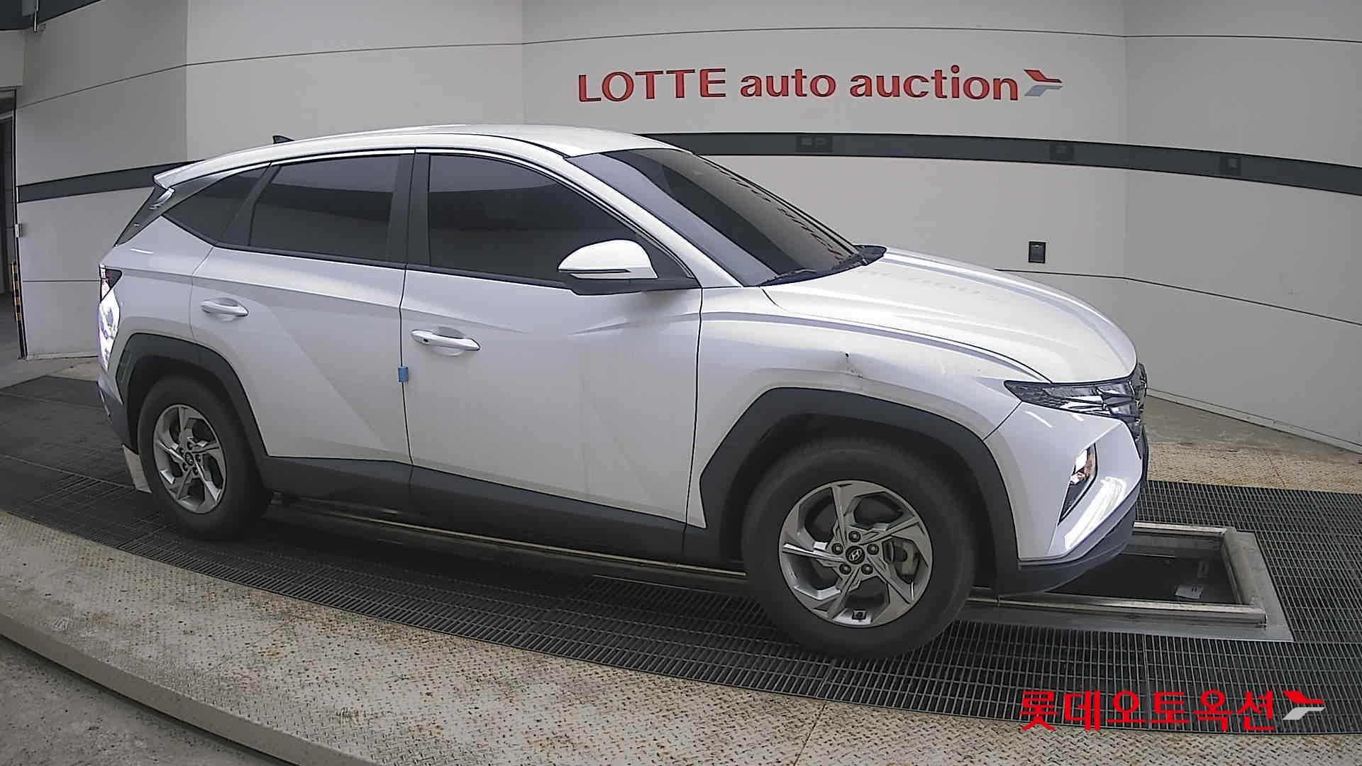 2023 - hyundai tucson