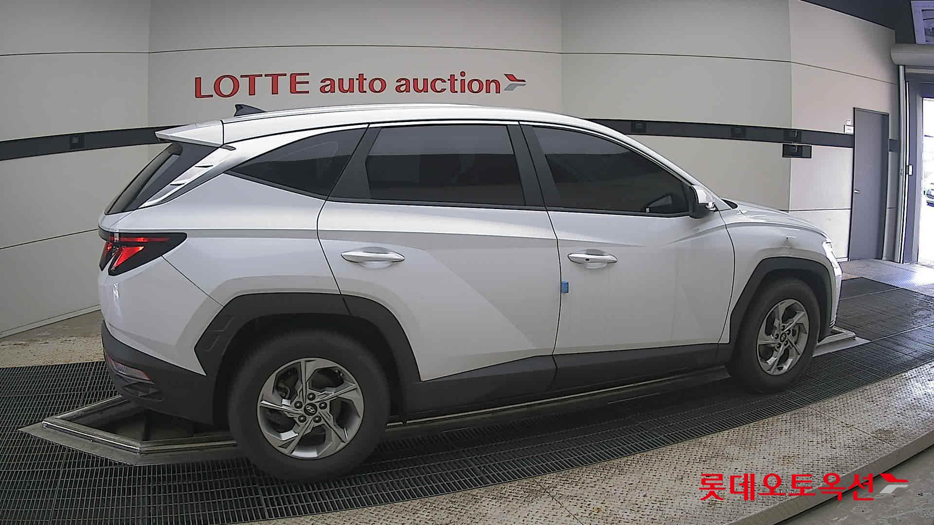 2023 - hyundai tucson
