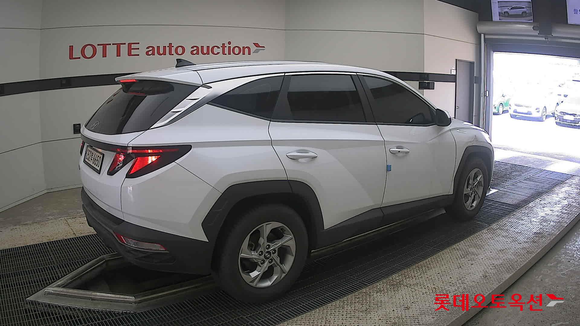 2023 - hyundai tucson