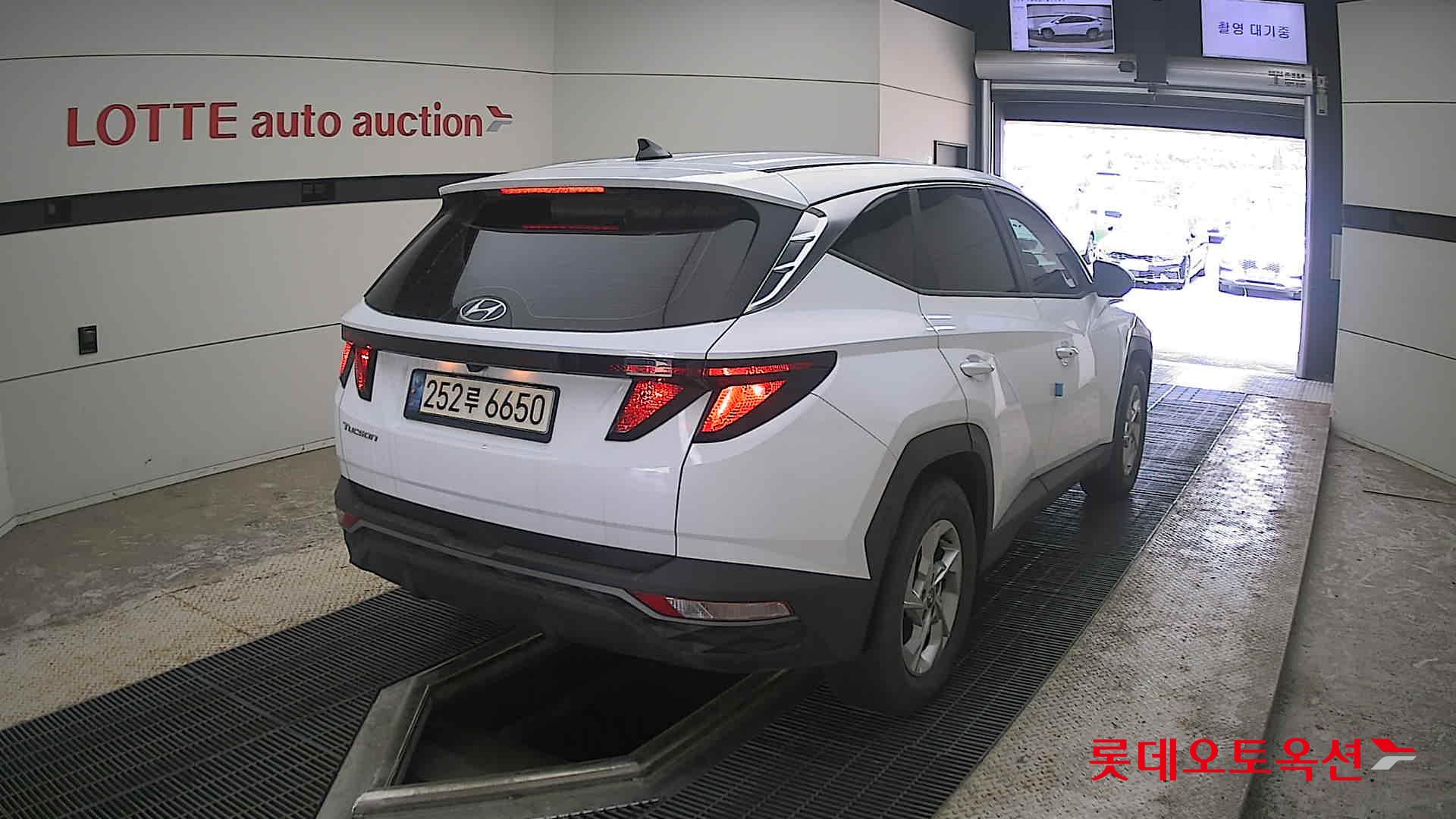 2023 - hyundai tucson