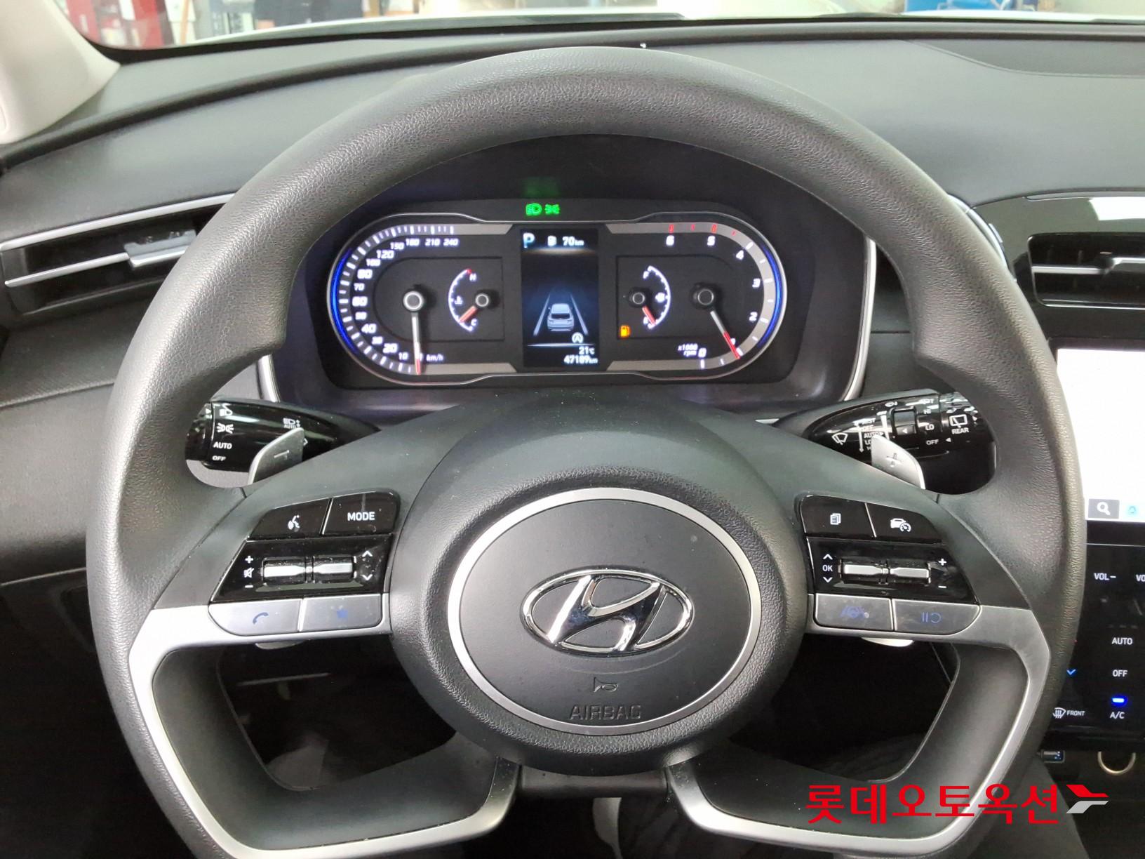 2023 - hyundai tucson