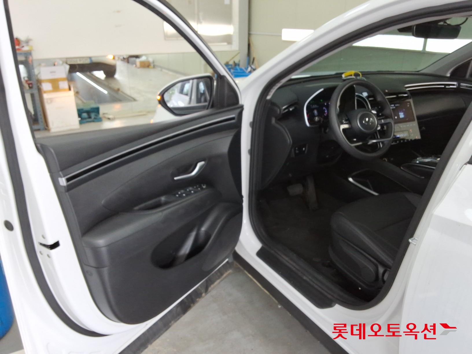 2023 - hyundai tucson