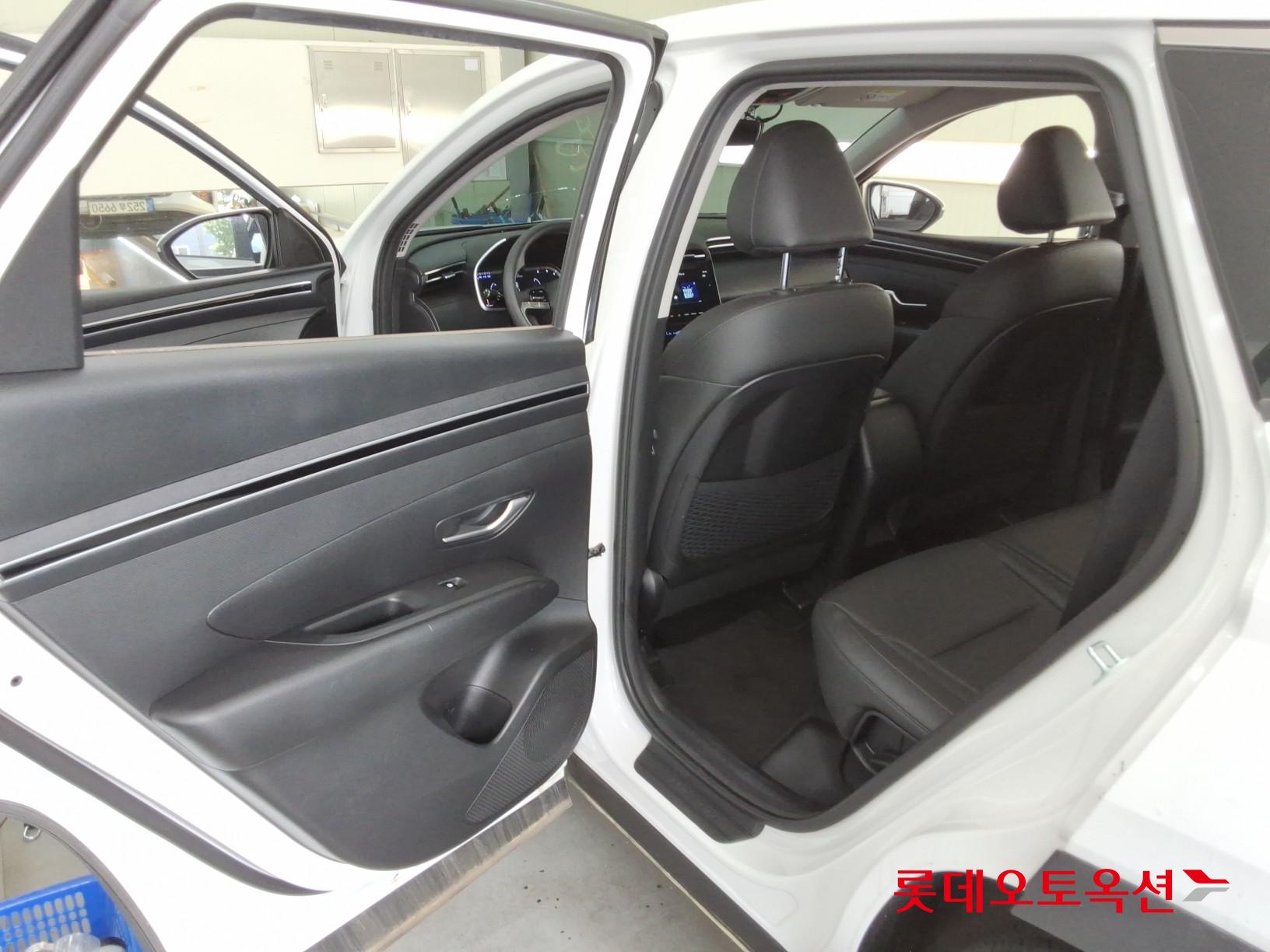 2023 - hyundai tucson