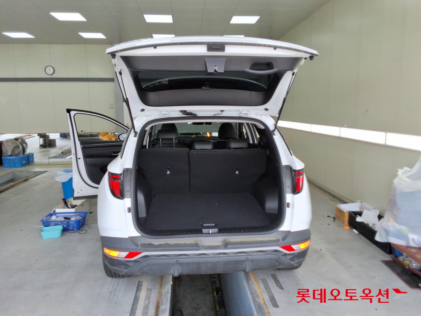 2023 - hyundai tucson