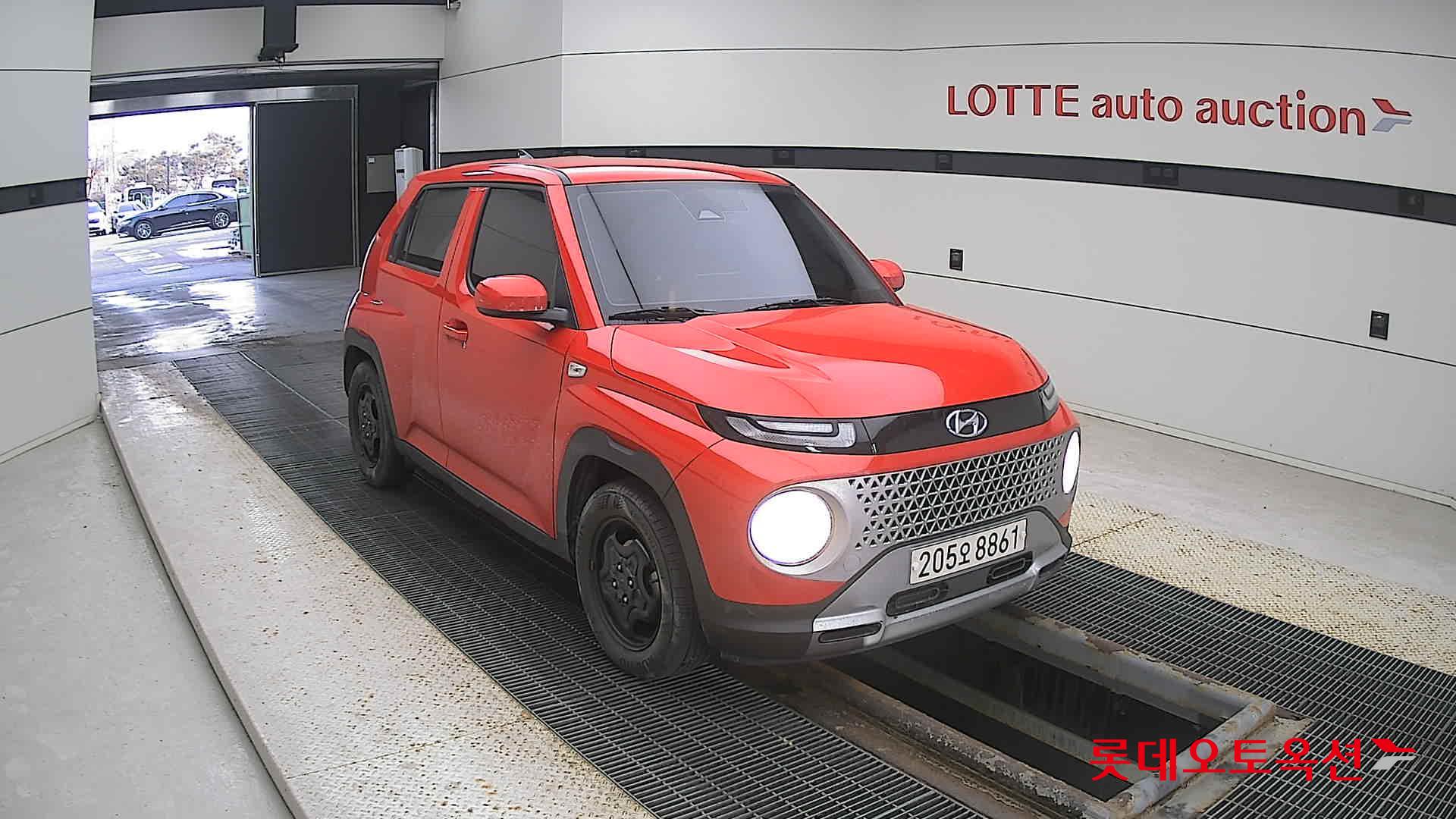 Hyundai Casper 2022 Другое из Кореи, фото 2