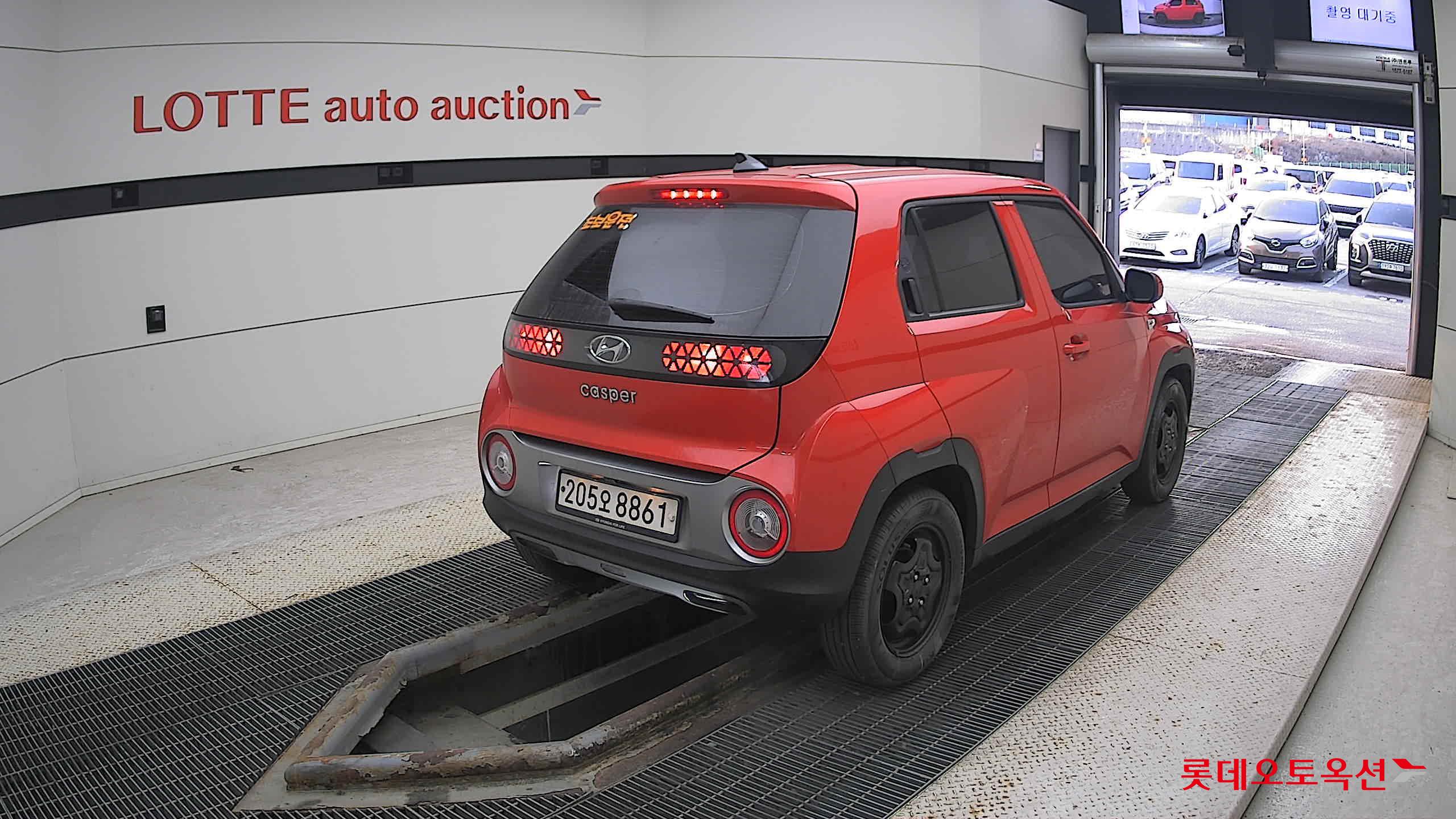 Hyundai Casper 2022 Другое из Кореи, фото 4