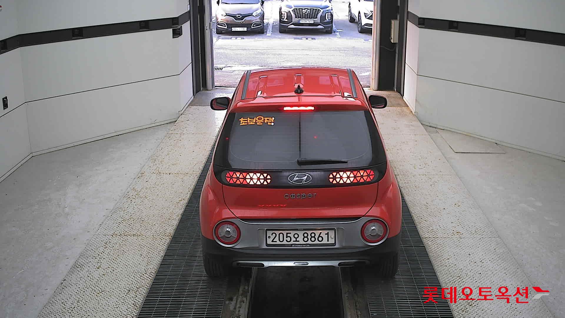 Hyundai Casper 2022 Другое из Кореи, фото 5