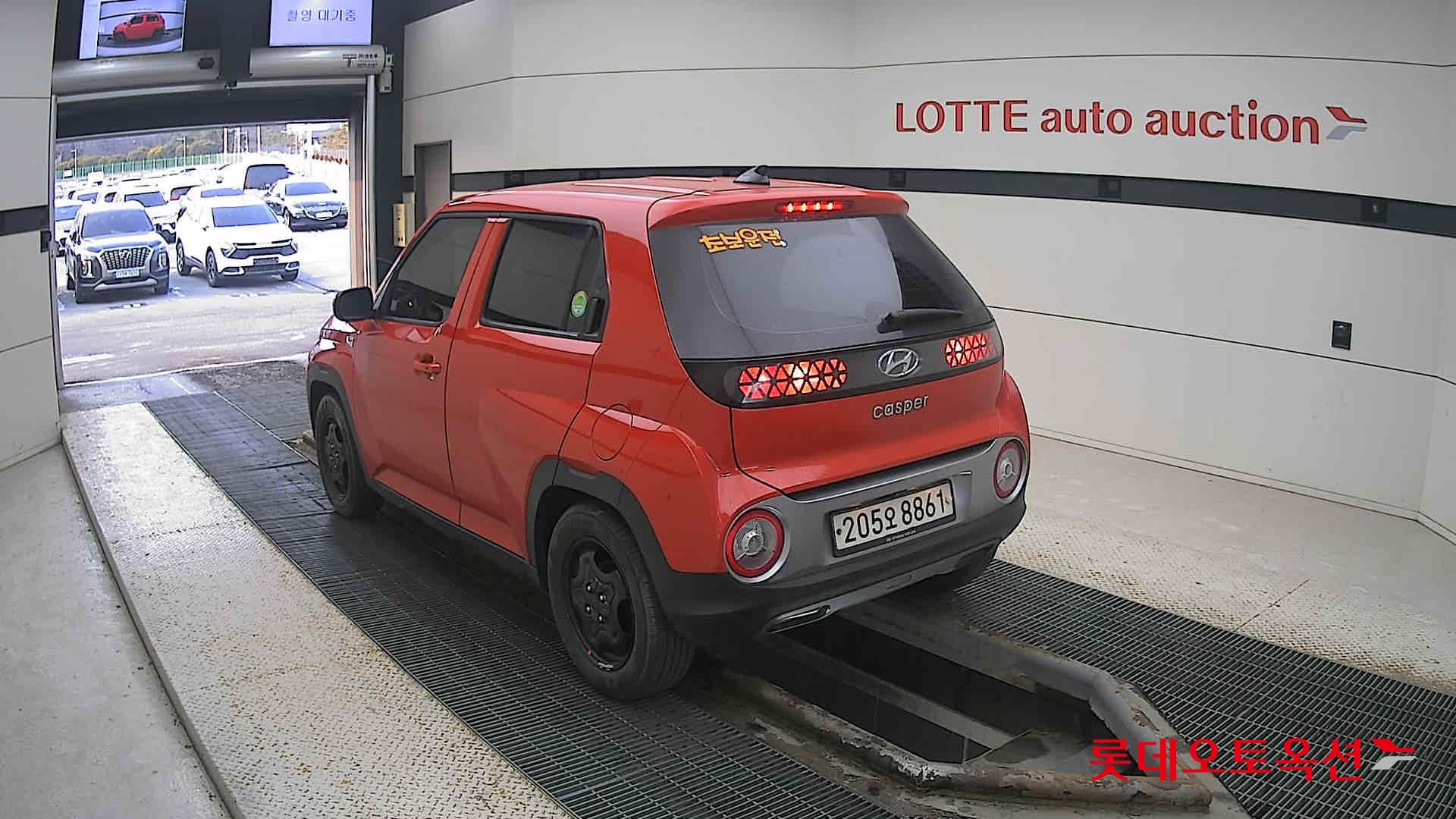 Hyundai Casper 2022 Другое из Кореи, фото 6