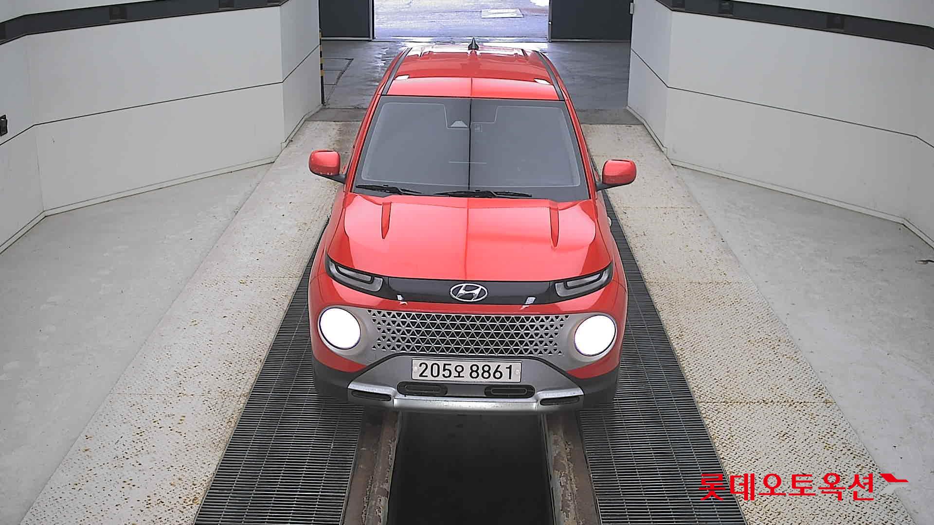 Hyundai Casper id 3628764 из Кореи 8