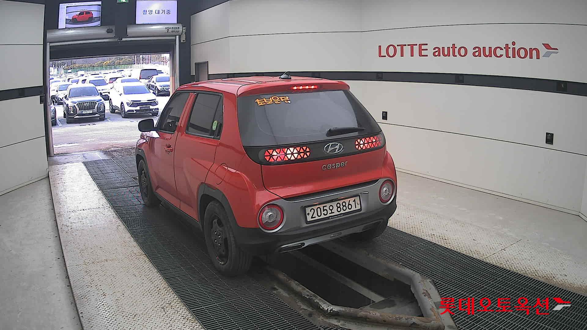 Hyundai Casper id 3628764 из Кореи 9